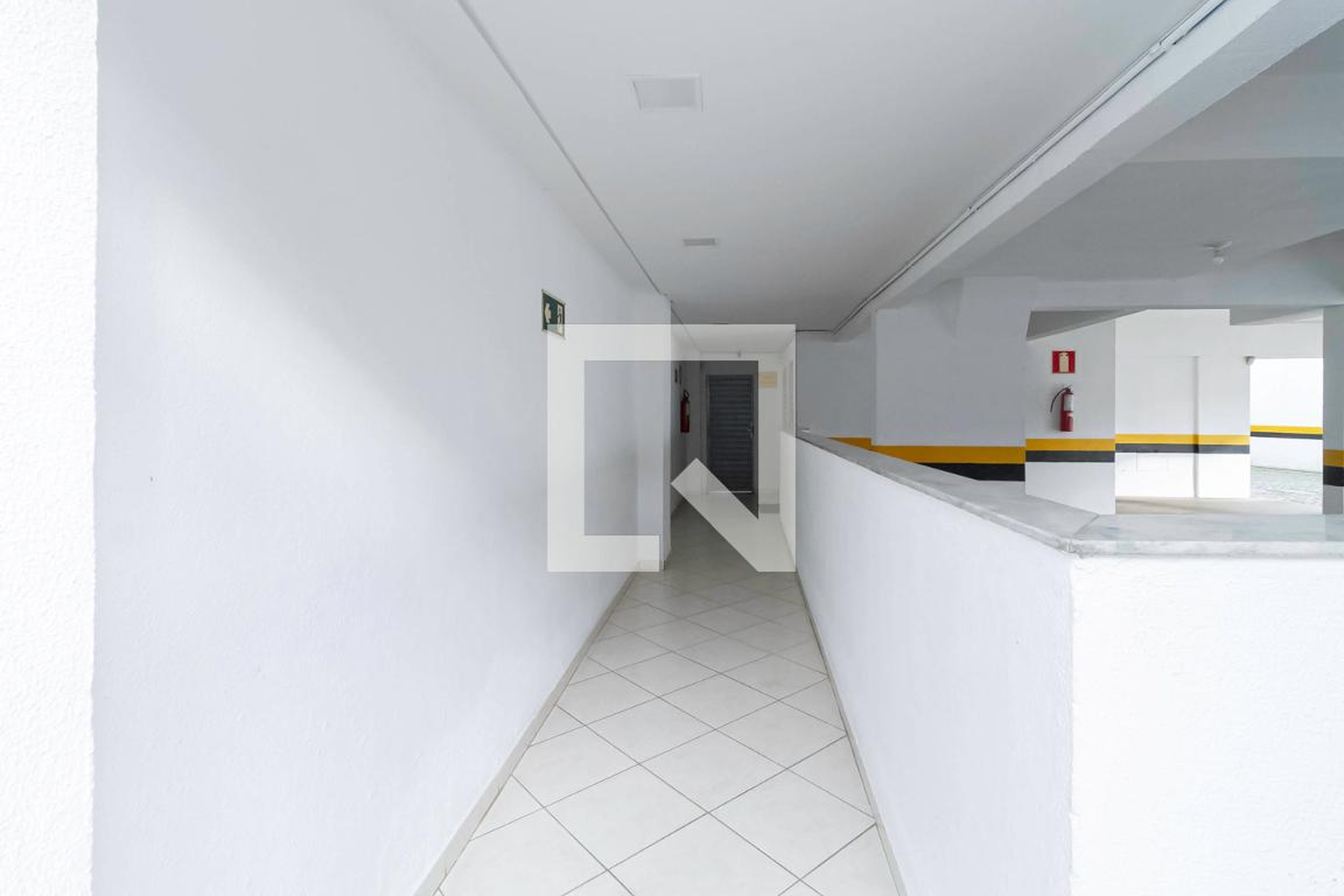 Hall social - Residencial Spinel