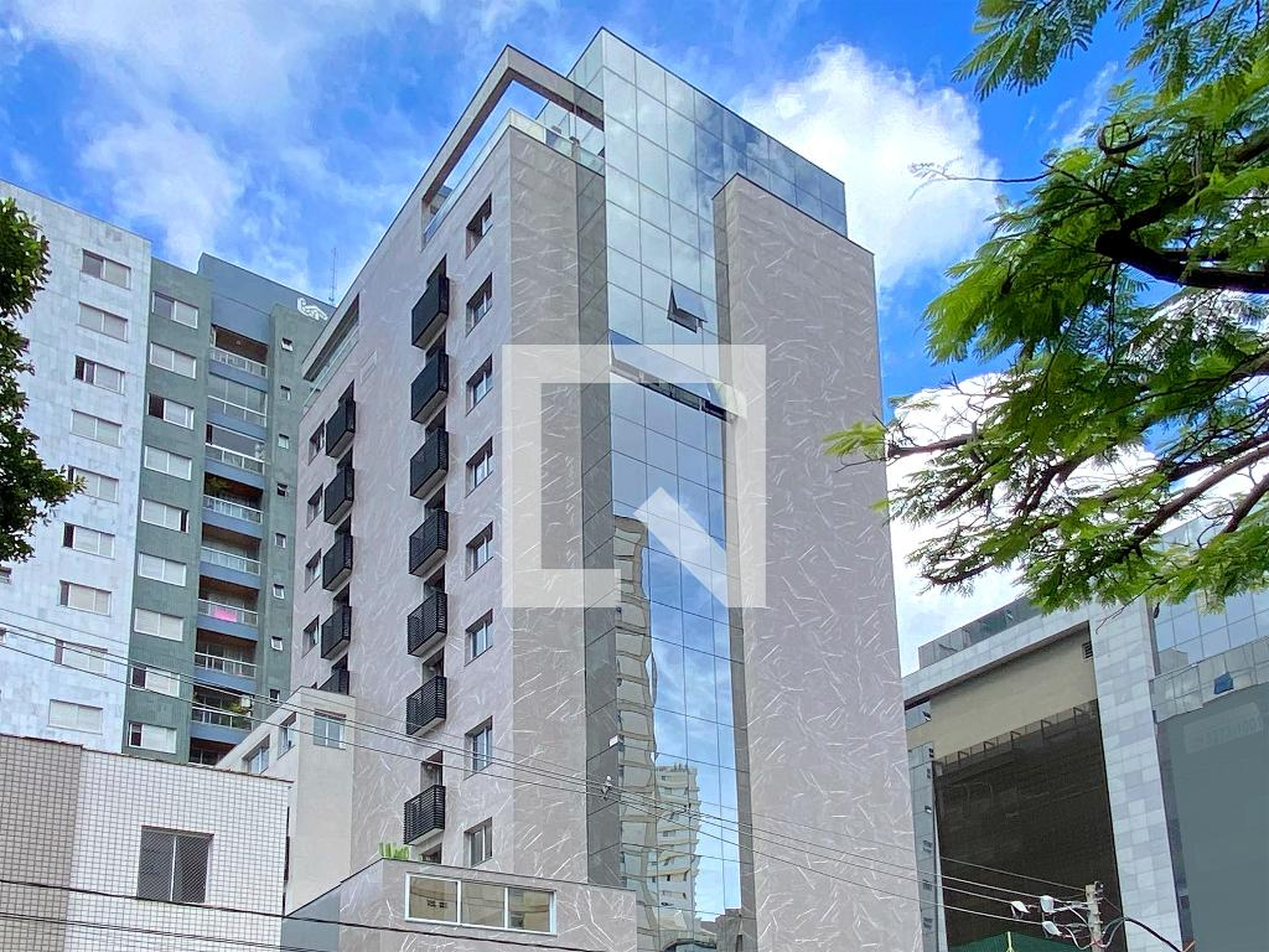 Fachada Edificio Marília Correia