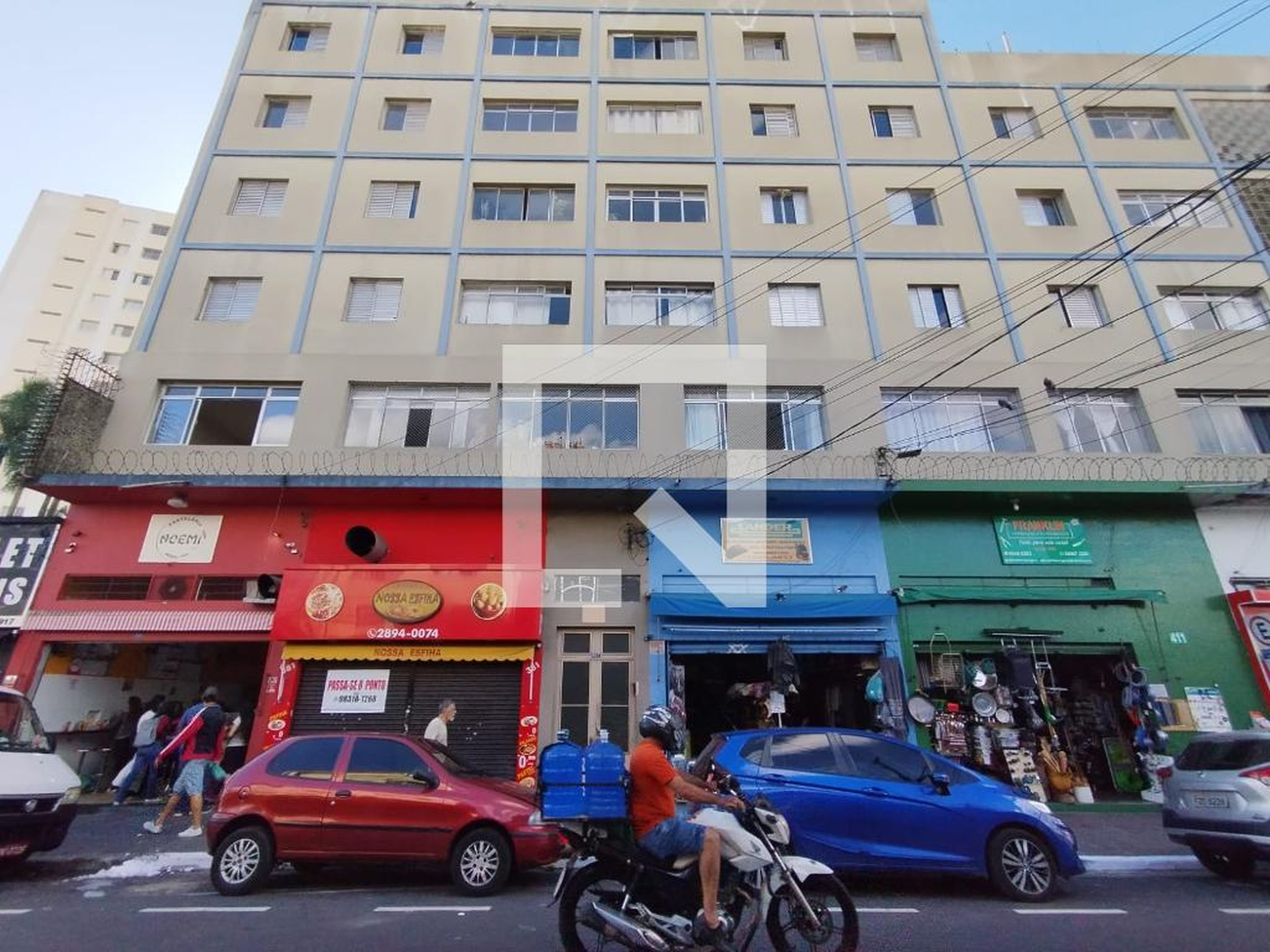 Fachada Edifício Niagra 2