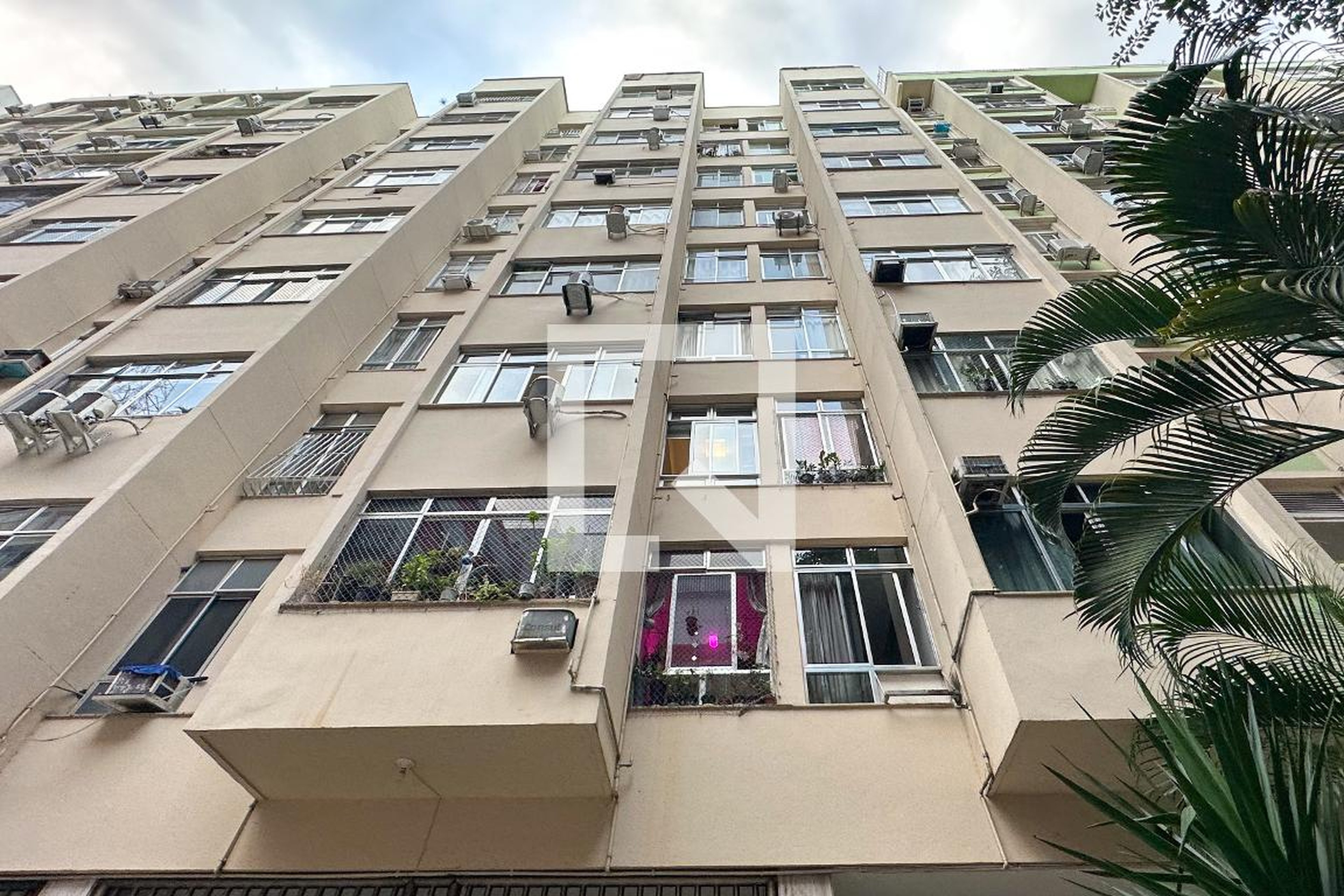 Fachada Edificio Del ORO