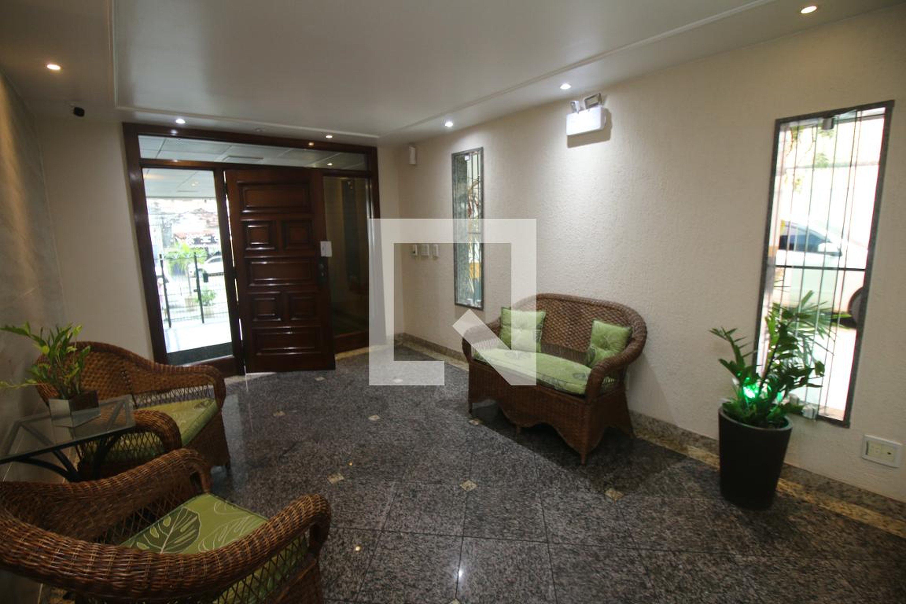 Hall de entrada - null