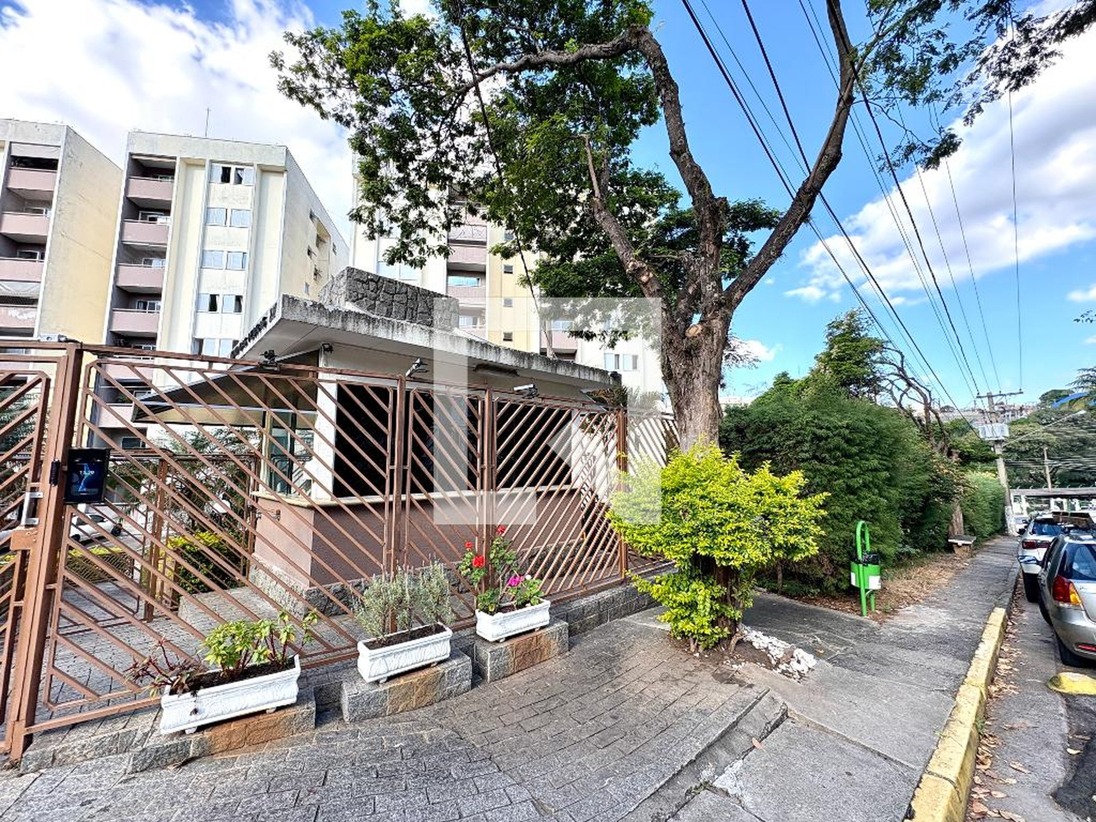 Fachada Residencial Anchieta