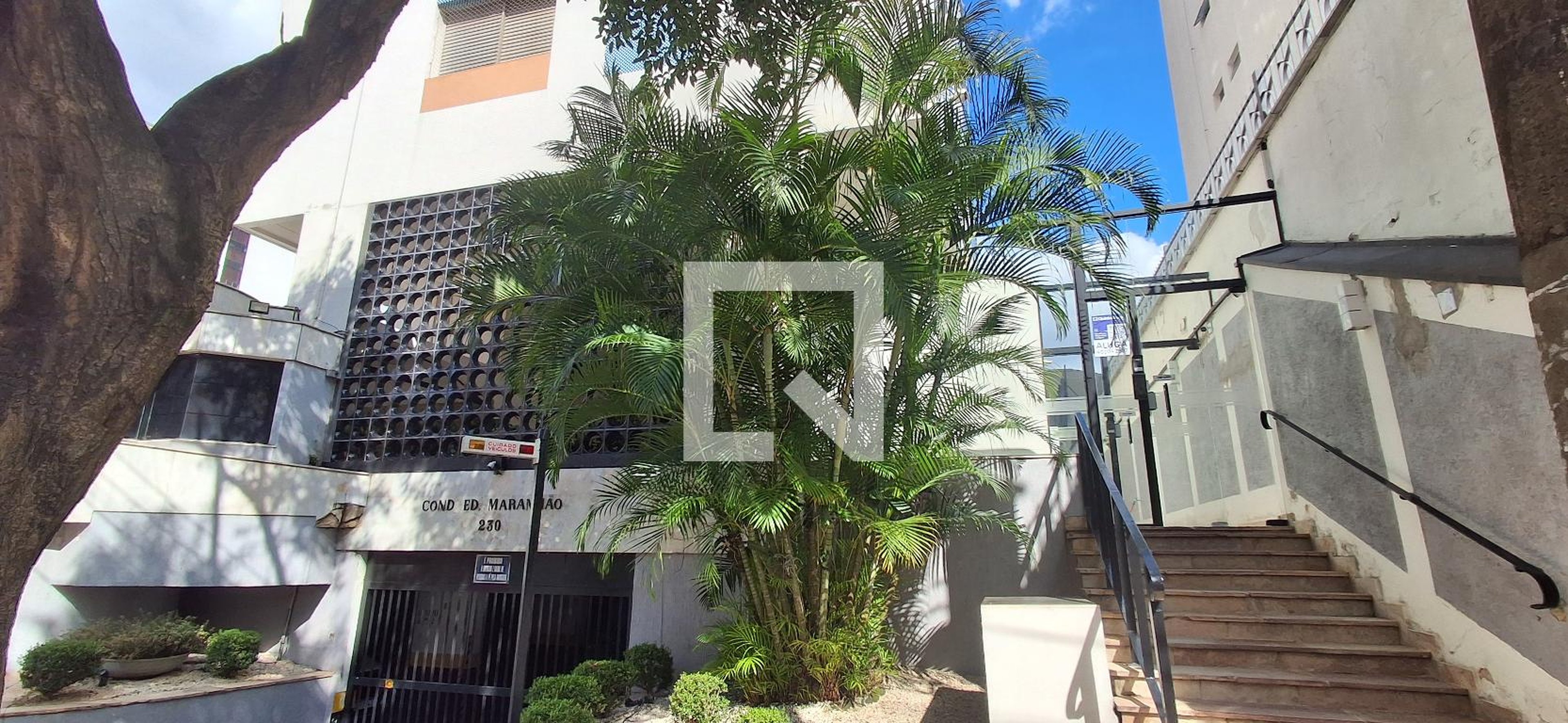 Fachada Edifício Maranhão