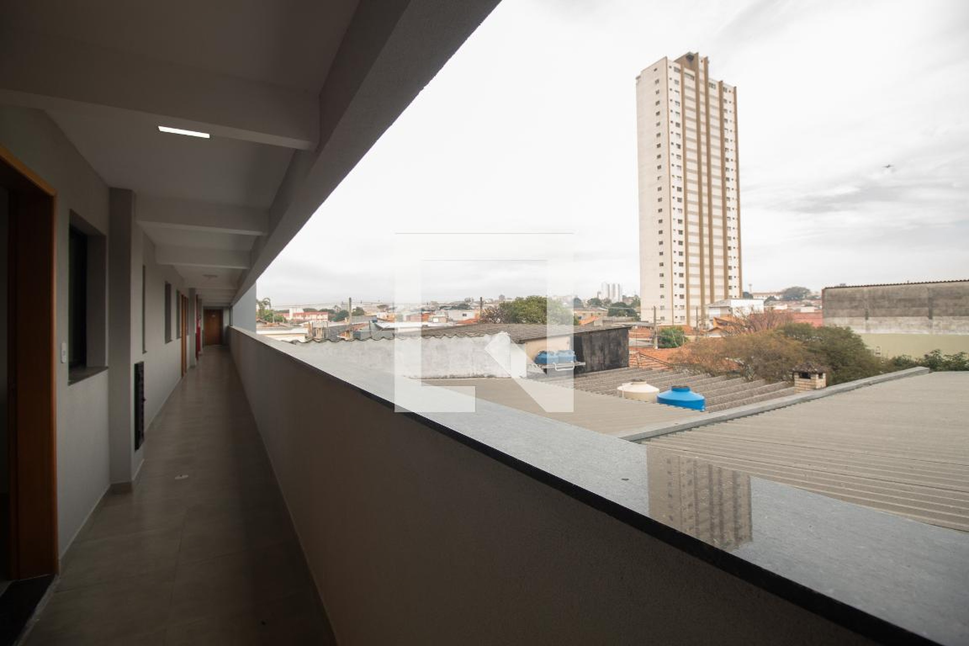 Entrada - Residencial Calegari