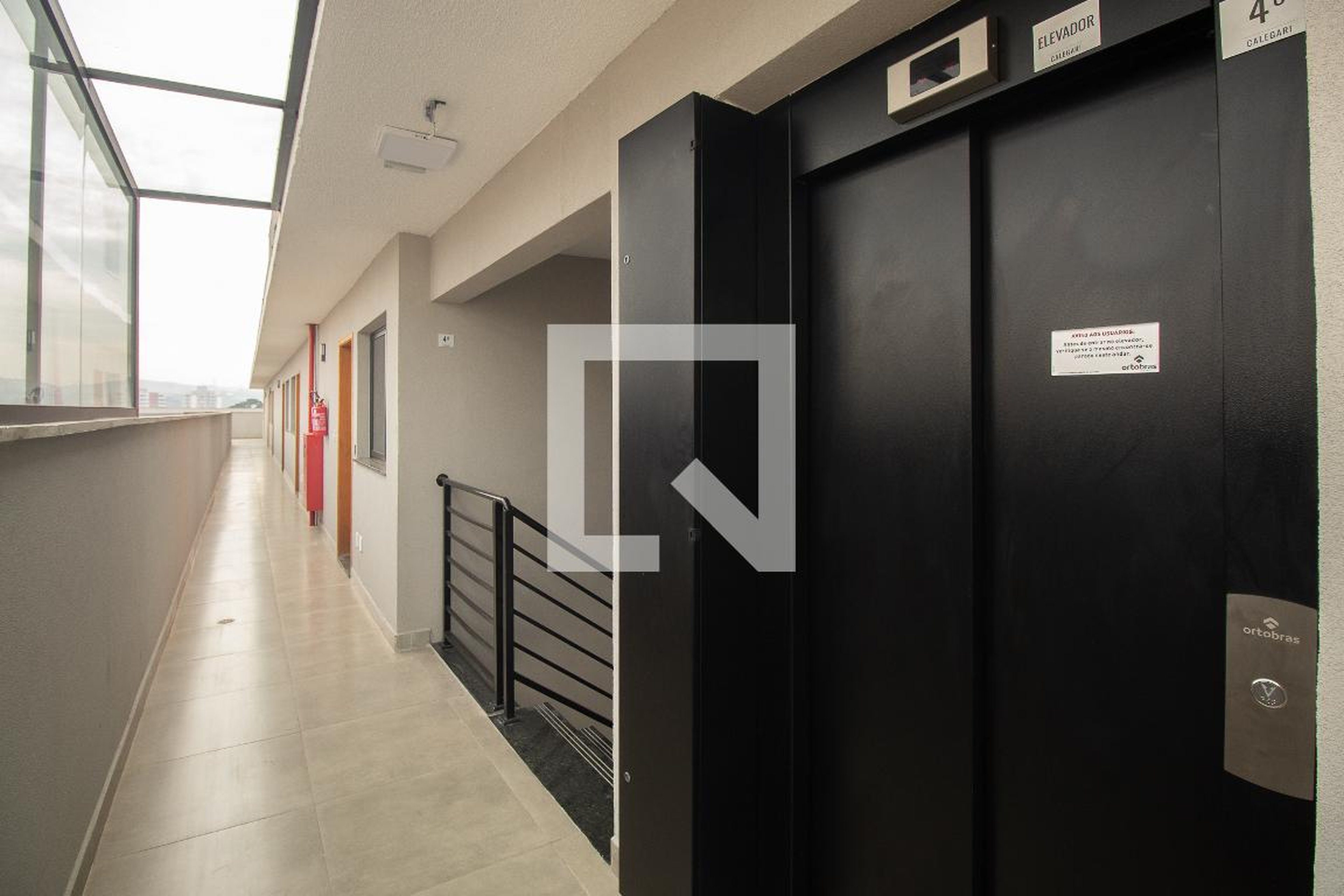 Elevador - Residencial Calegari