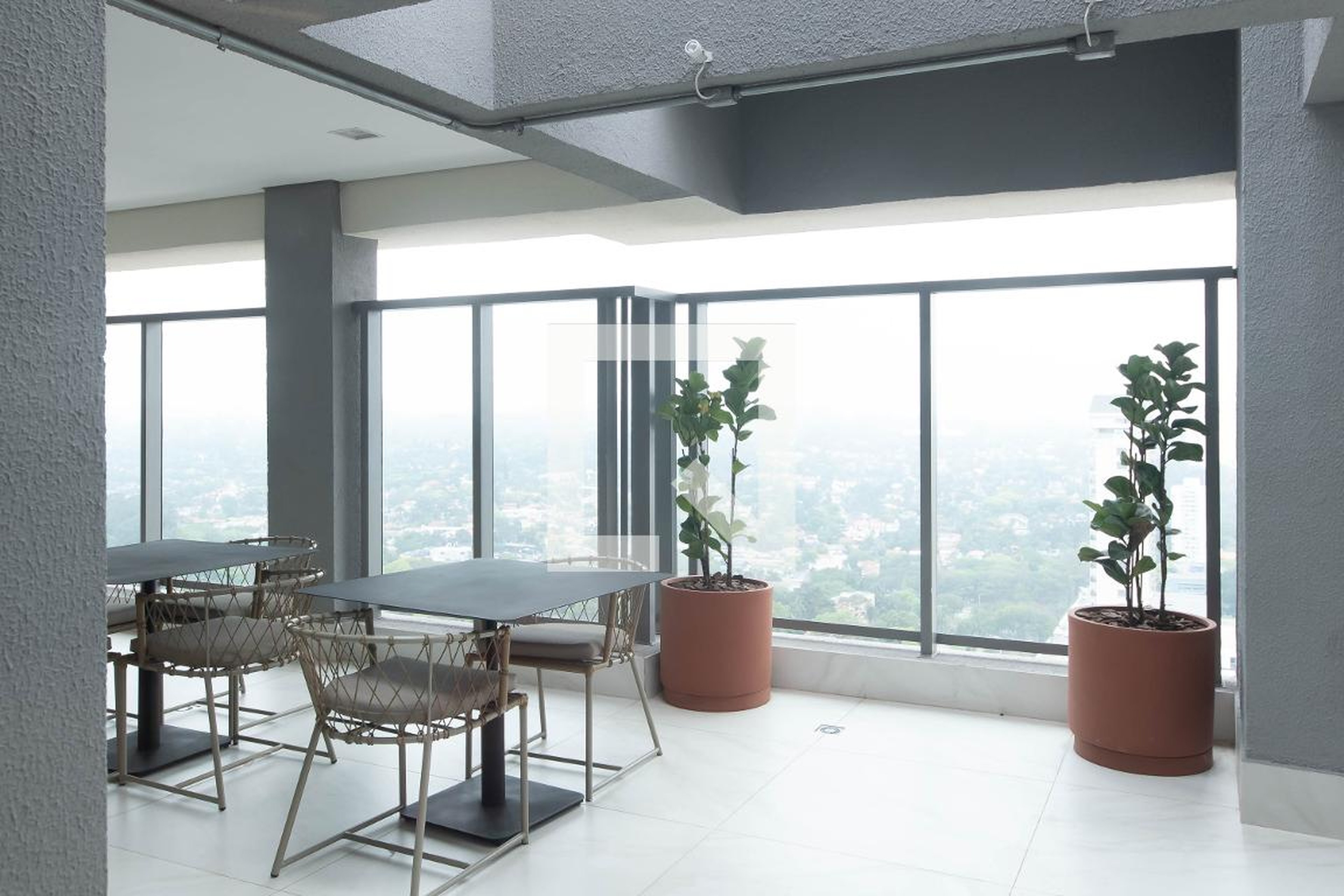 Espaço Gourmet - Vista Campo Belo