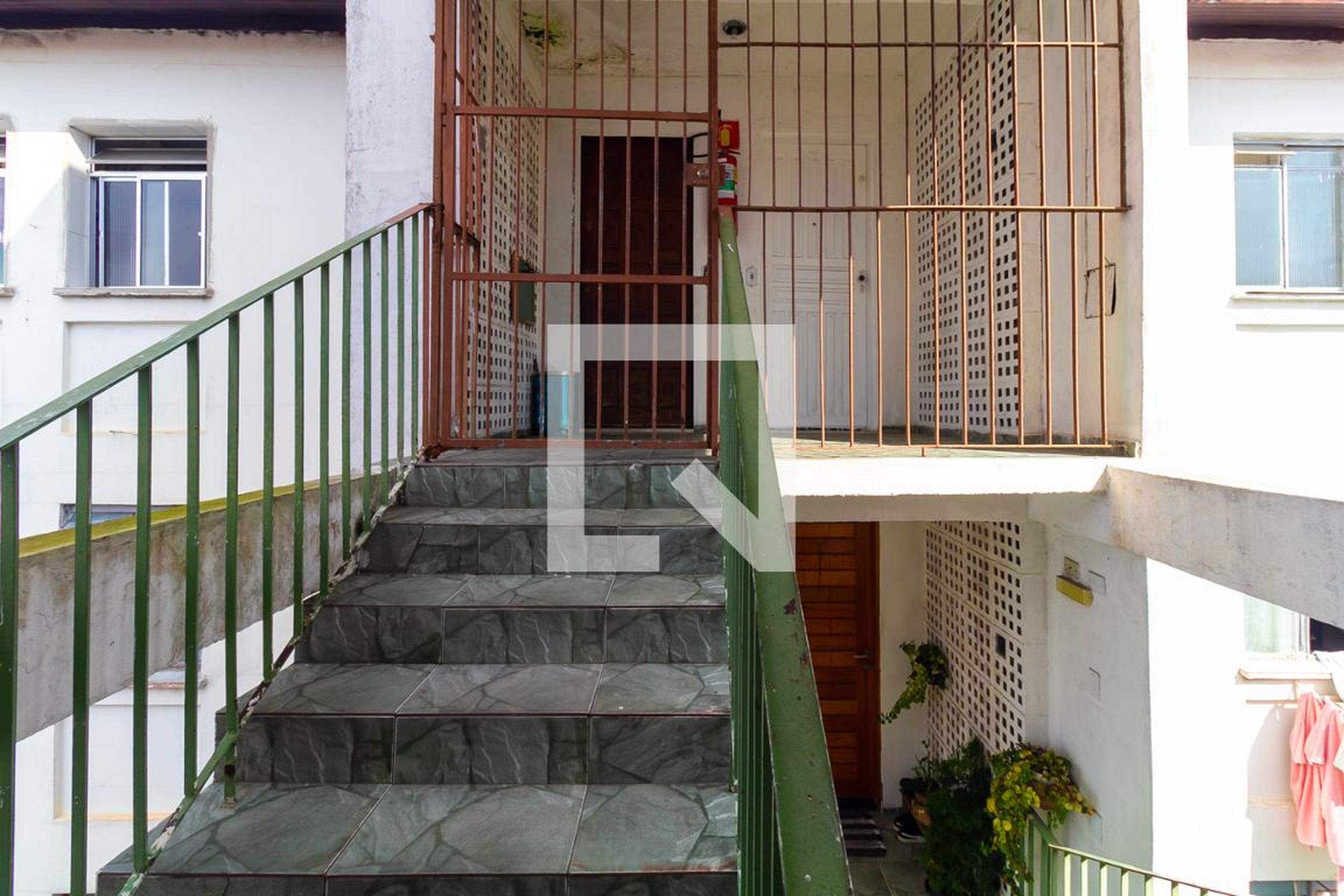 Área comum - Bela Vista