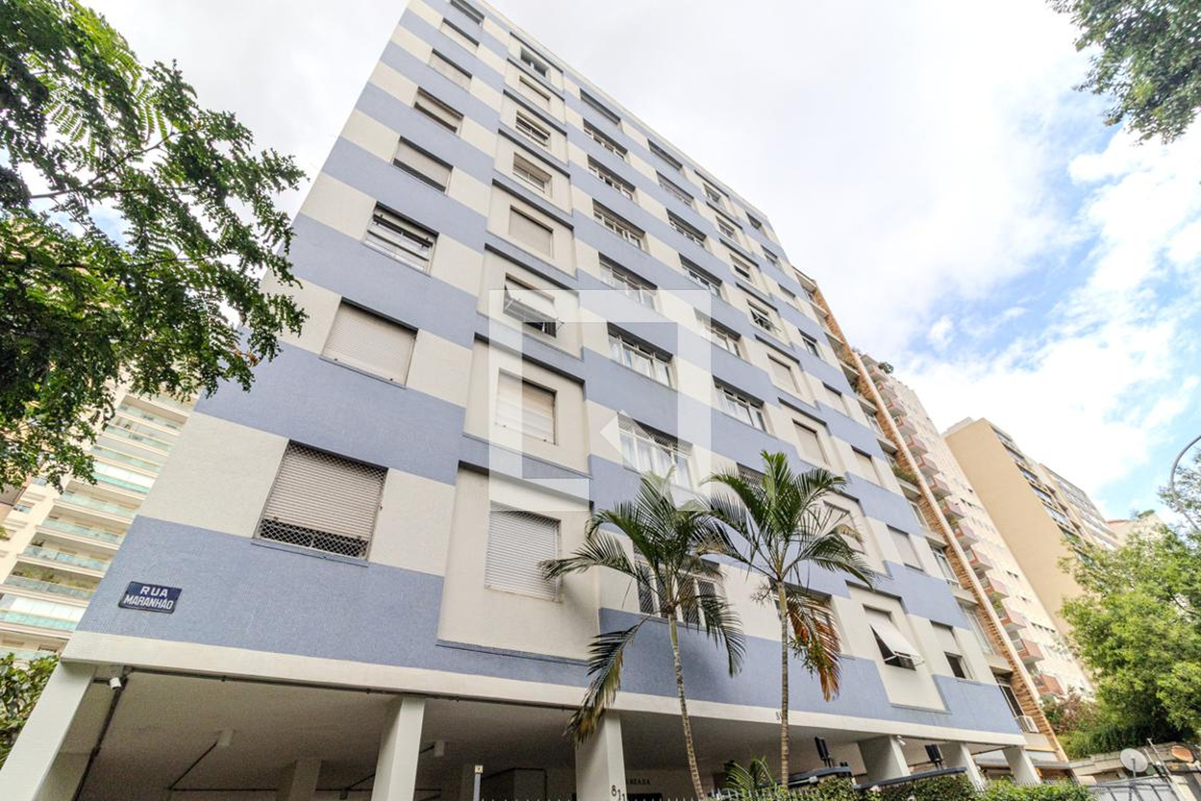 Fachada Condomínio Jangada