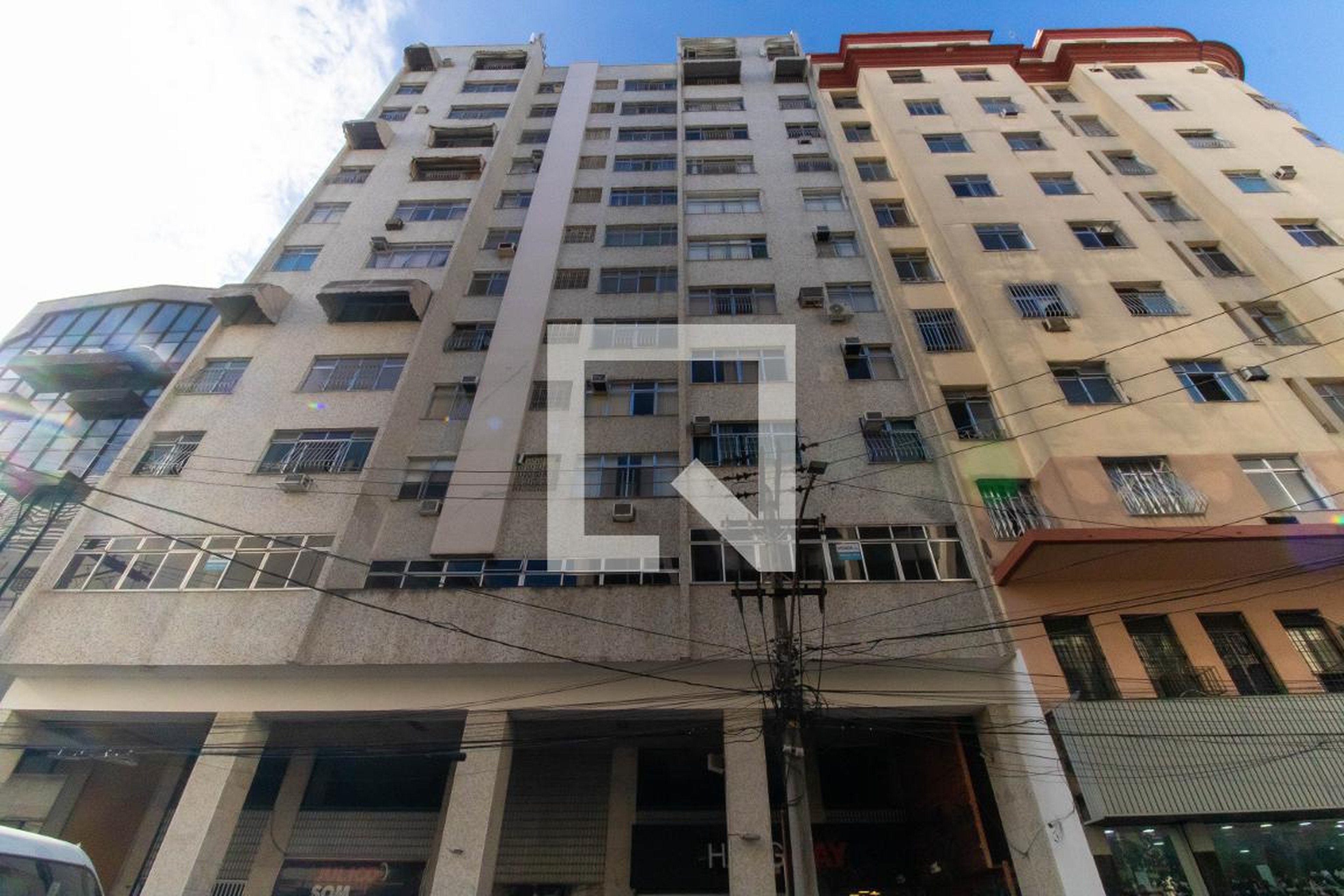 Fachada Edifício Municipal