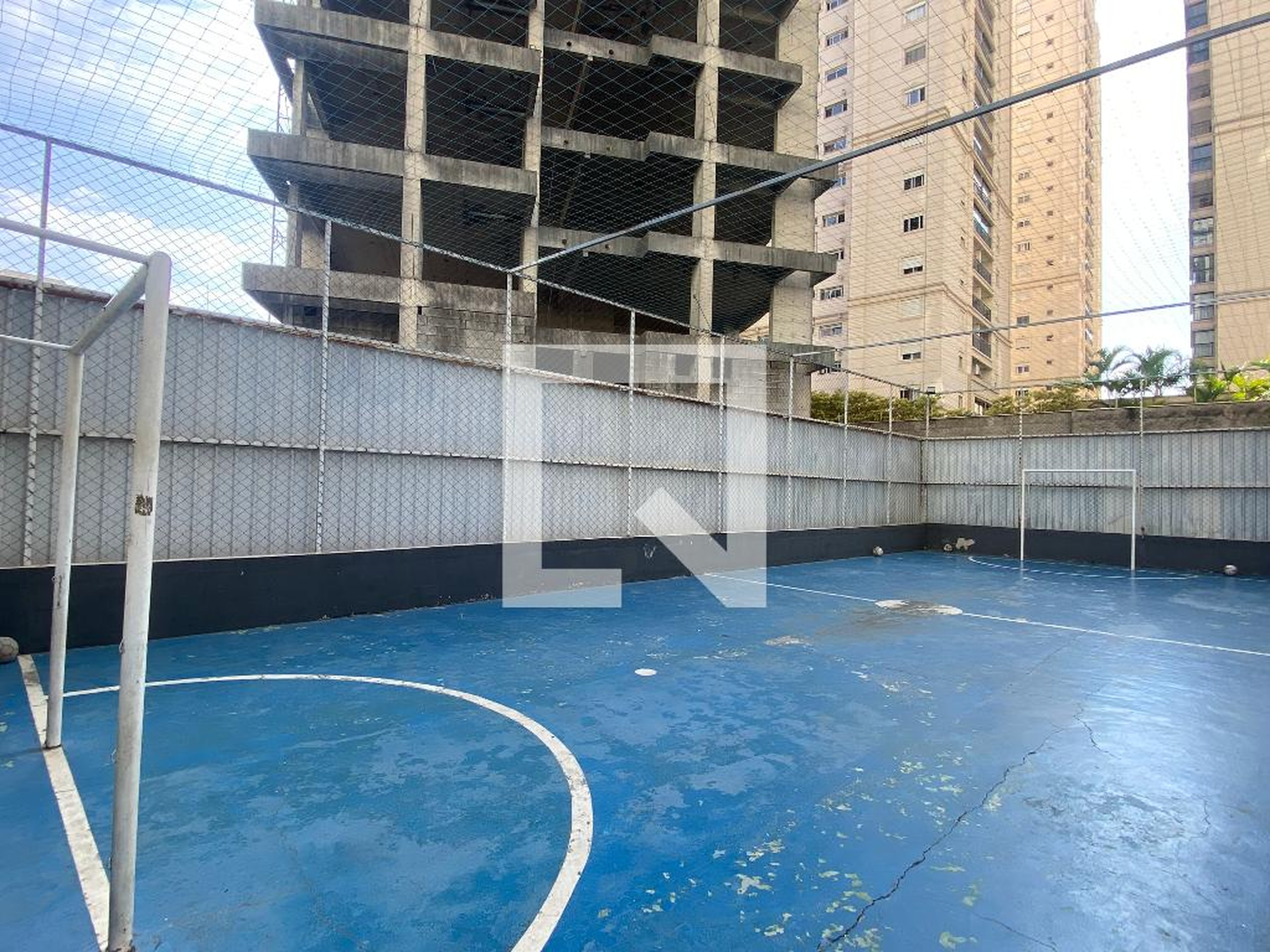Quadra Esportiva - Residencial Torres Da Mooca