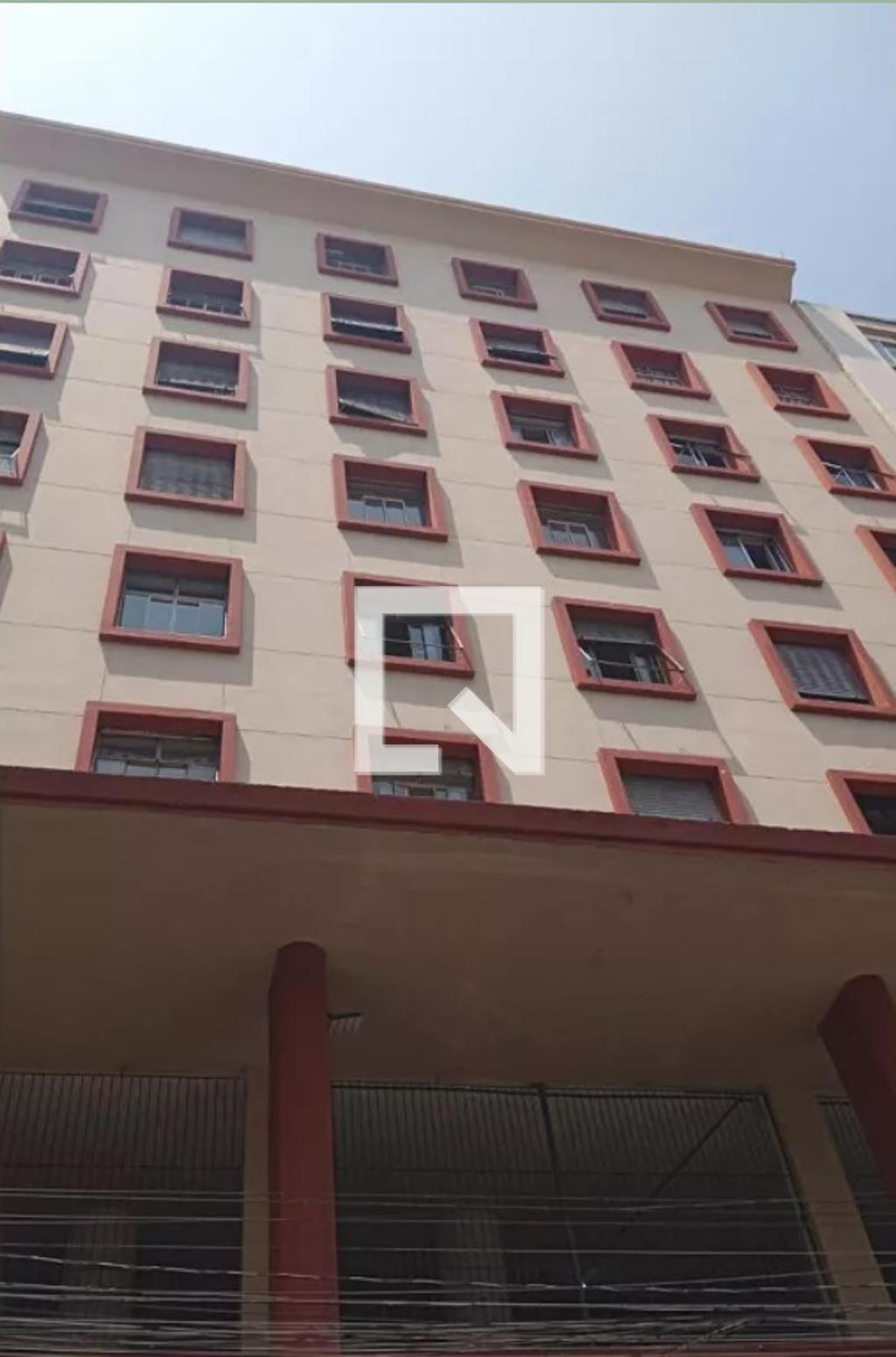 Fachada Edifício Andradas