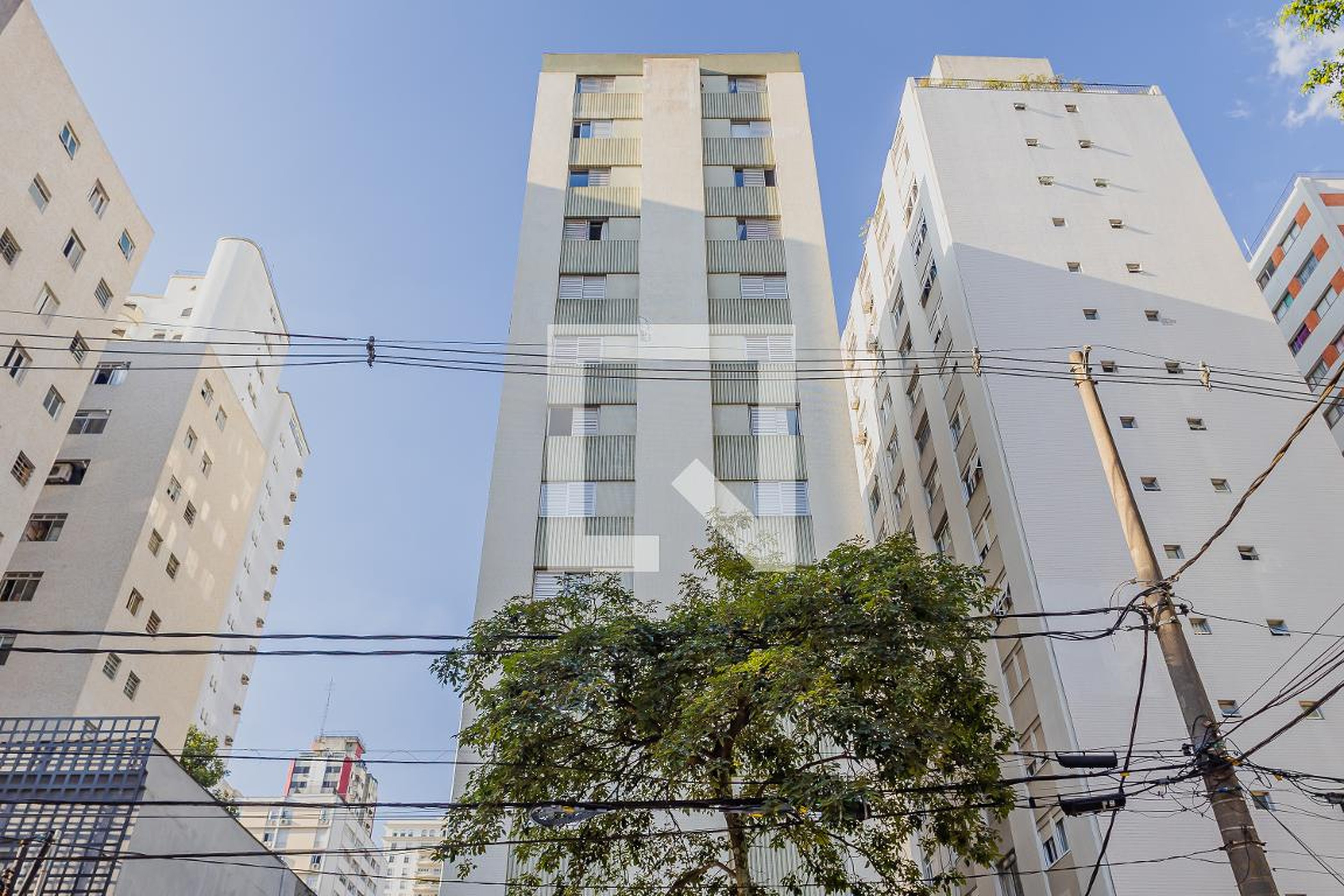 Fachada Condomínio Belfast