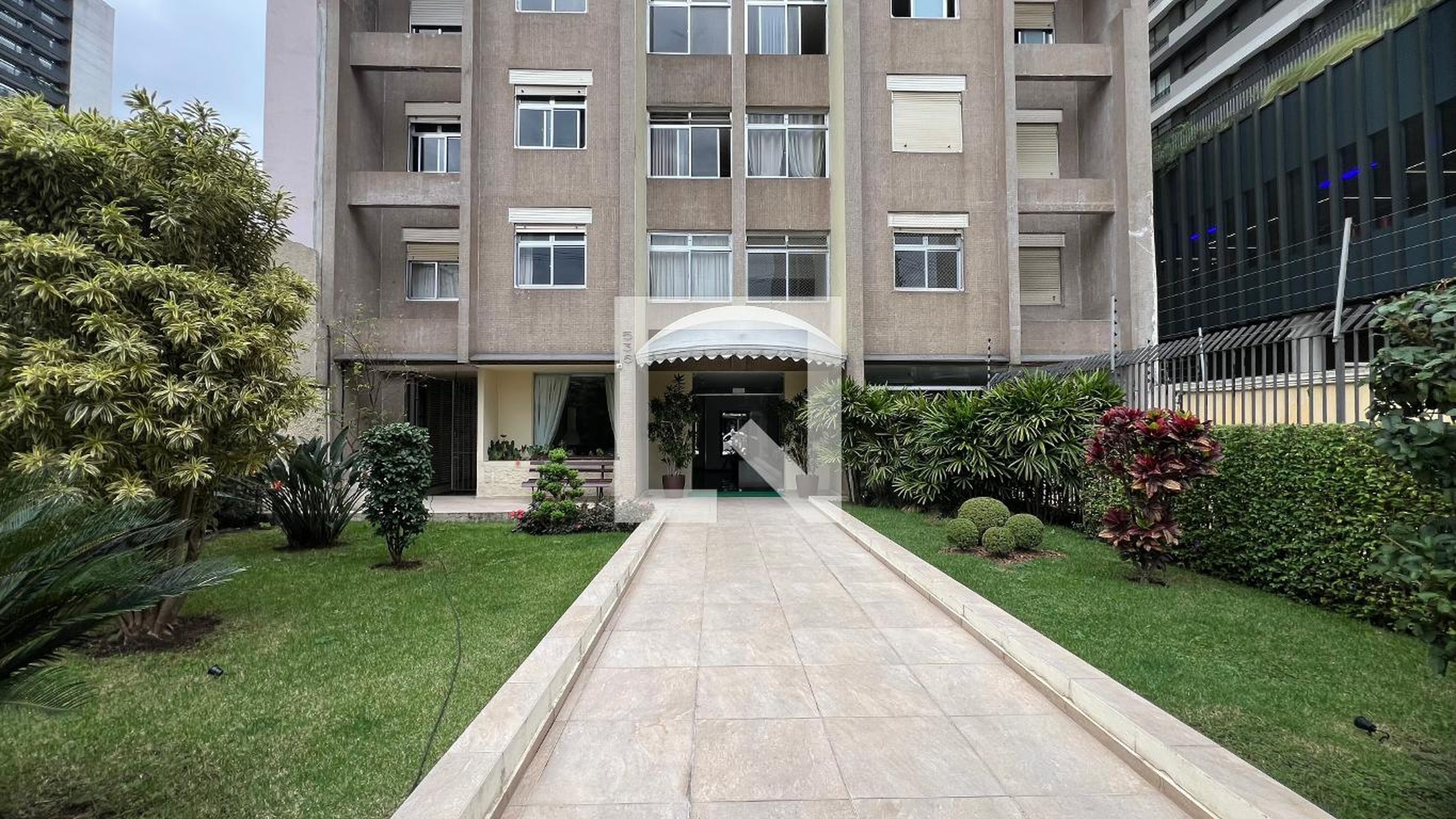 Área comum - São João