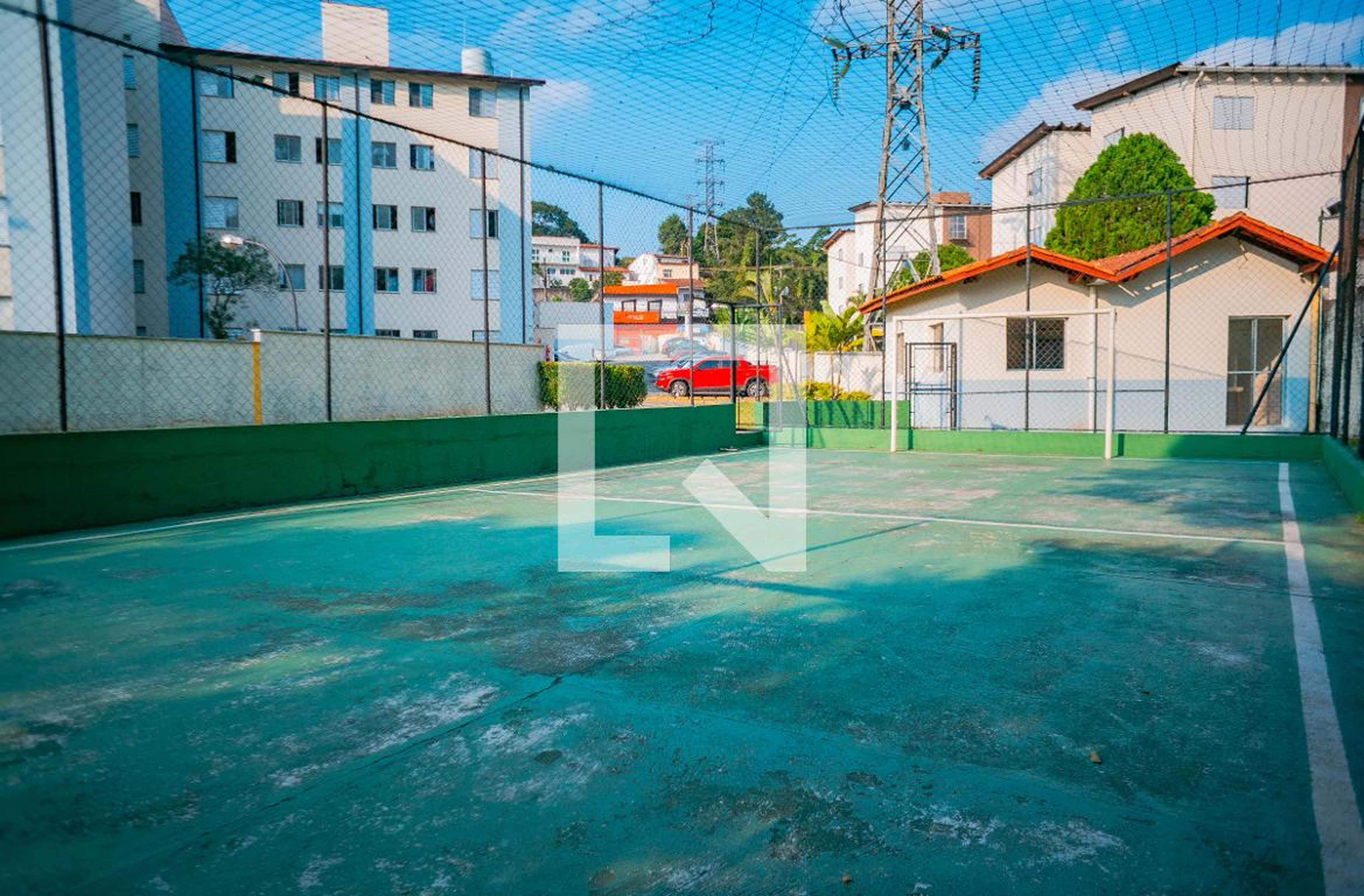 Quadra Esportiva - Residencial Jardim da Glória III