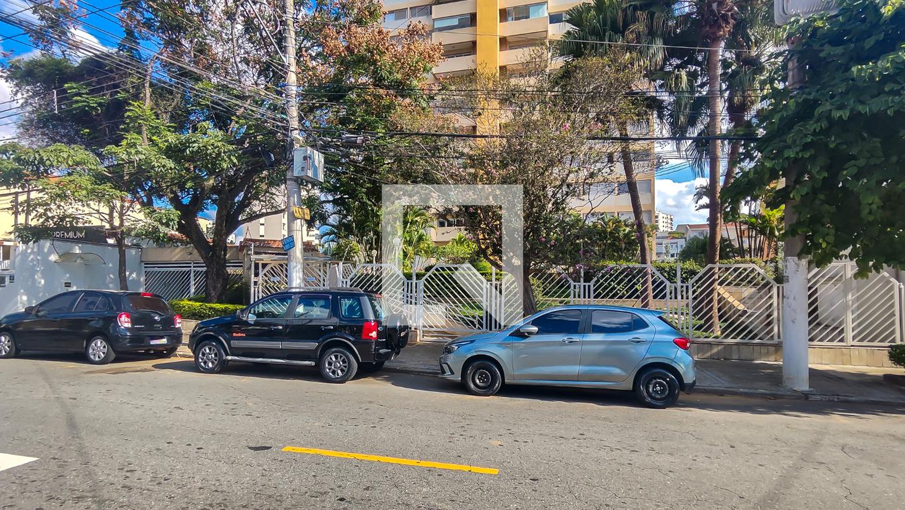 Fachada do Prédio Condomínio Portal da Cantareira