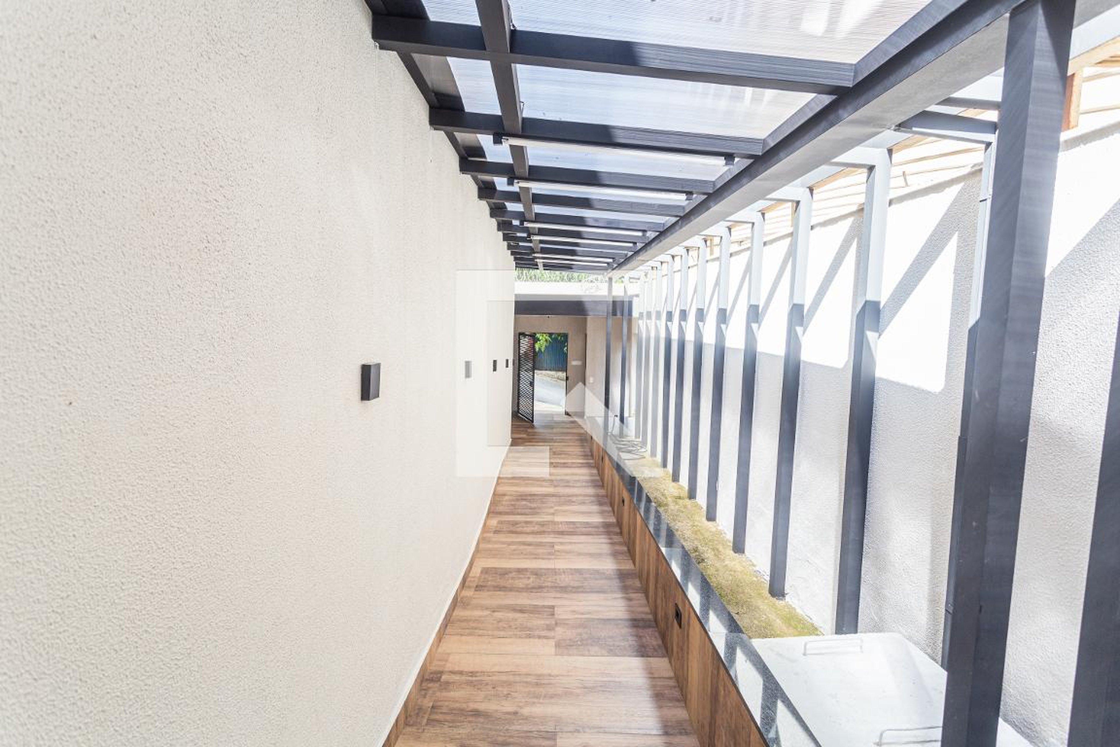 Hall de Entrada - Monte Sião