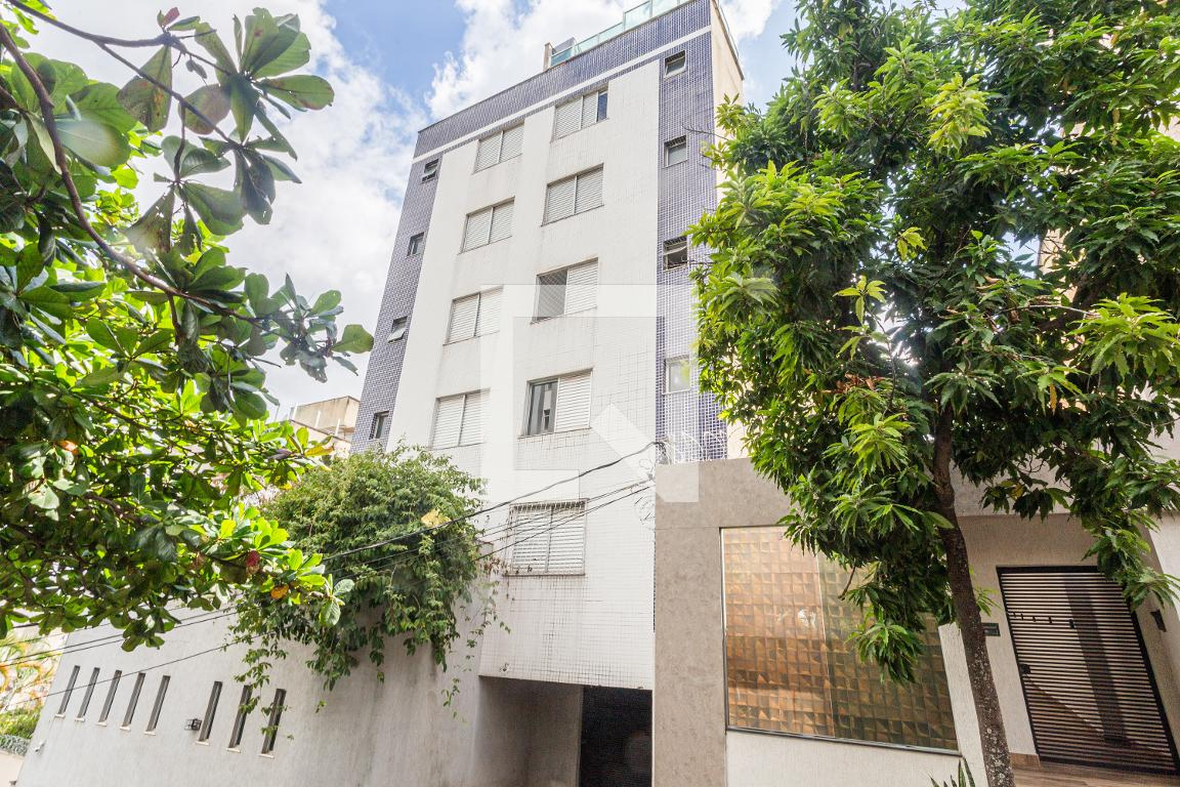 Fachada Condomínio Monte Sião