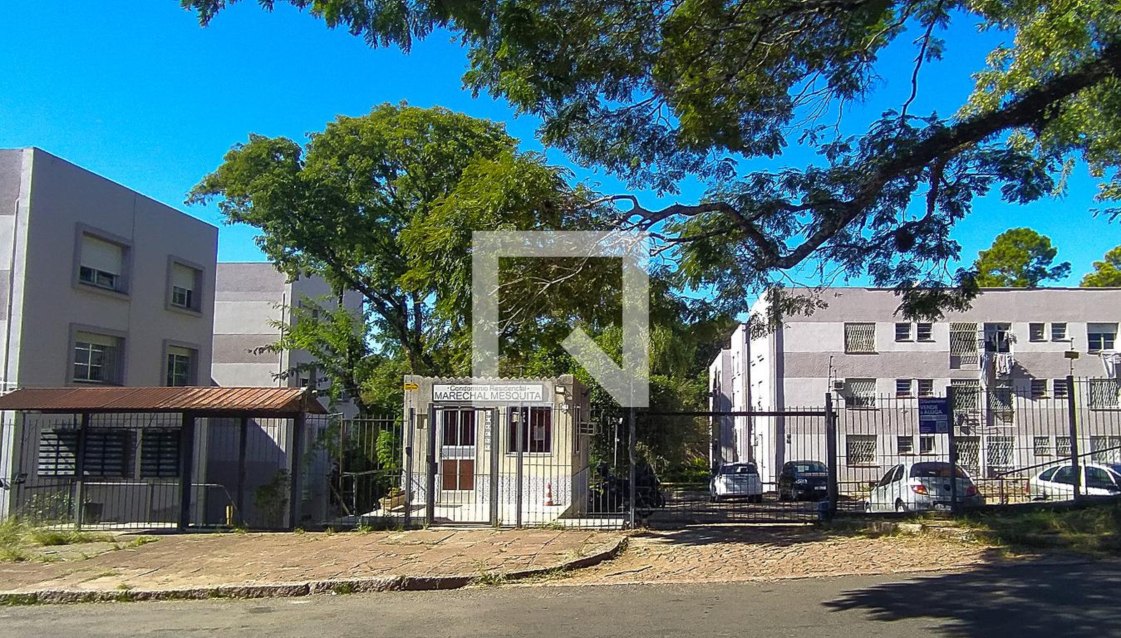 Fachada Condomínio Six.Is