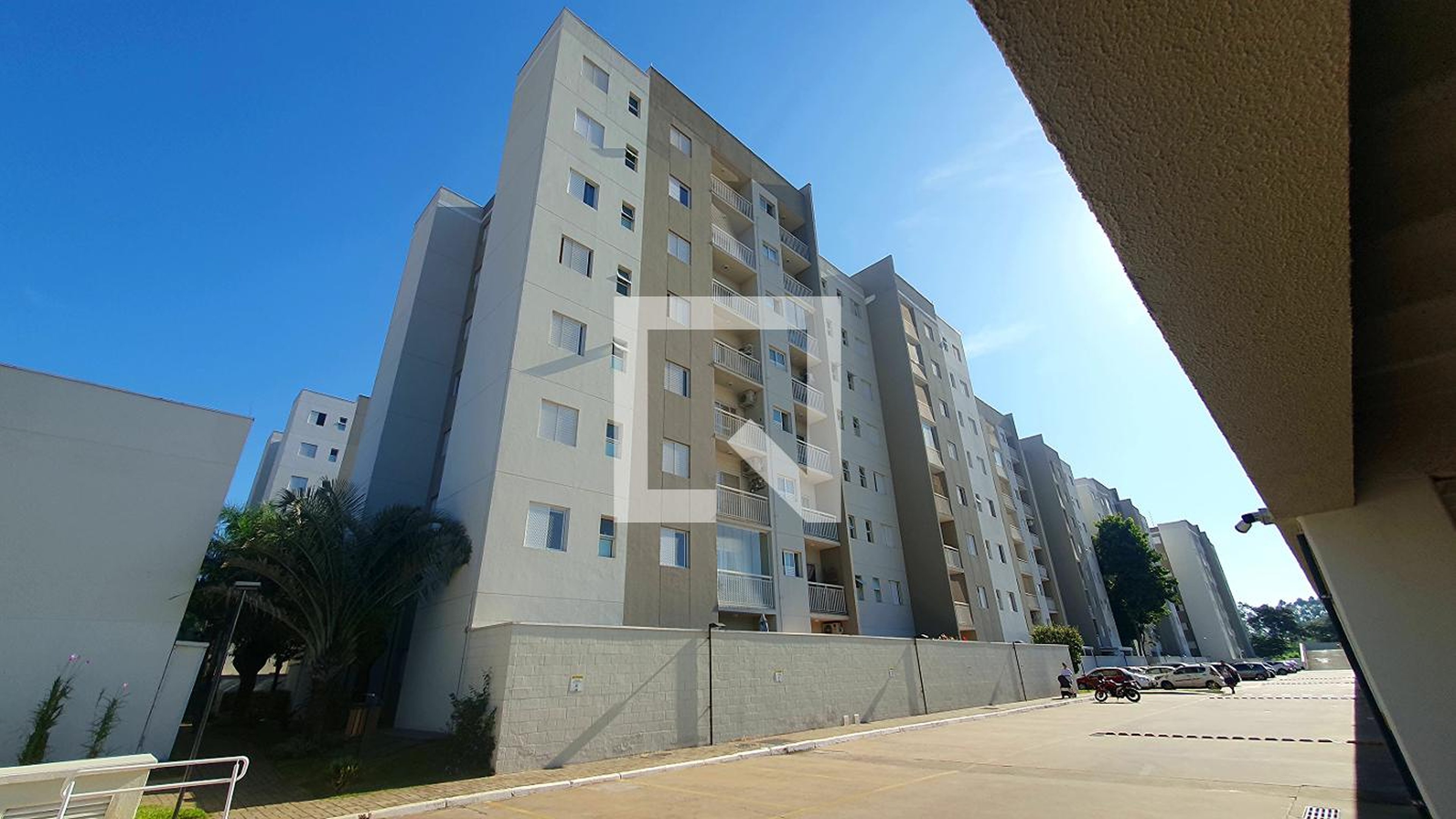 Fachada Condomínio Premiere Morumbi