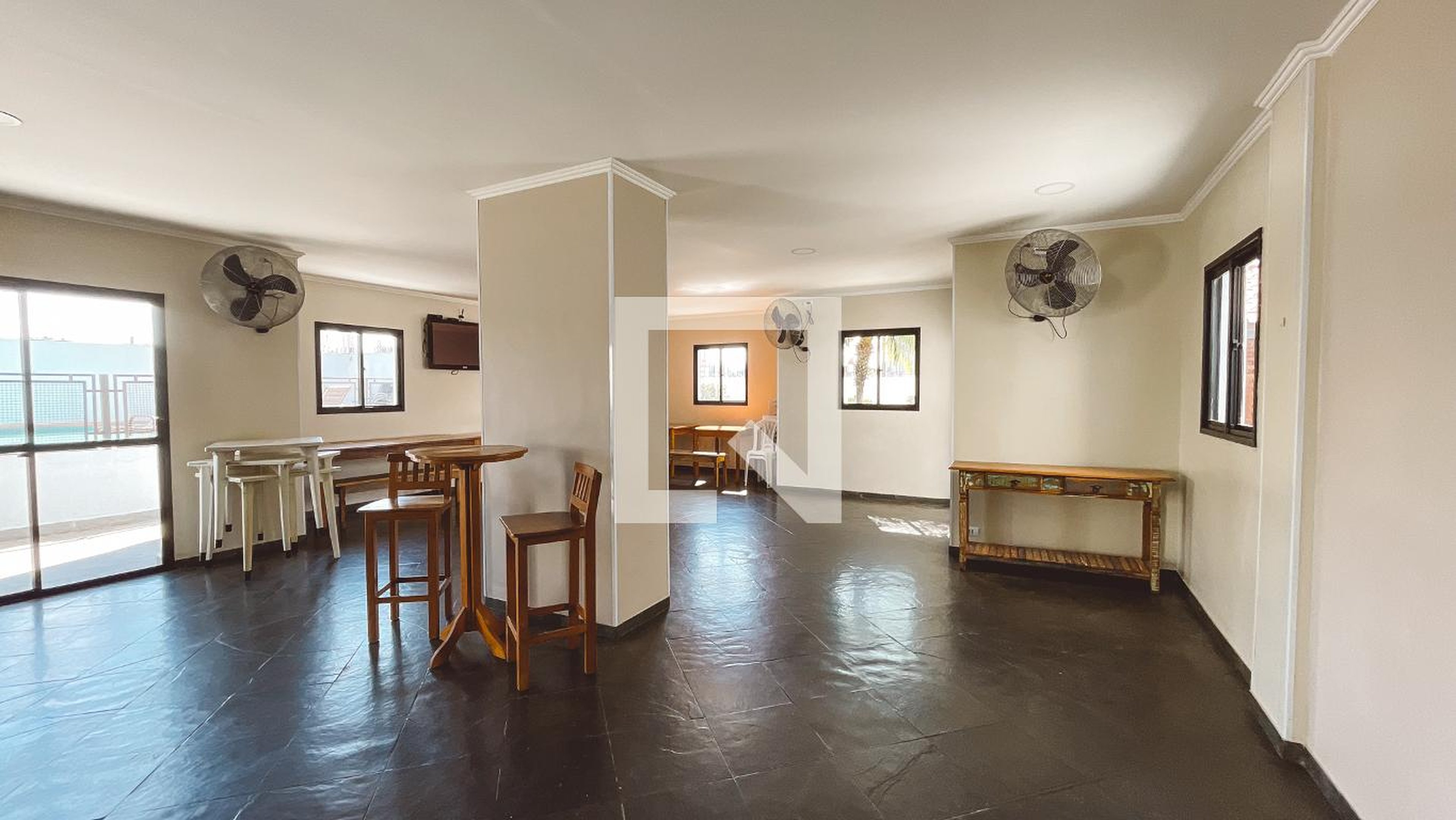 Salão de Festas - Edifício Vilagio Picolli