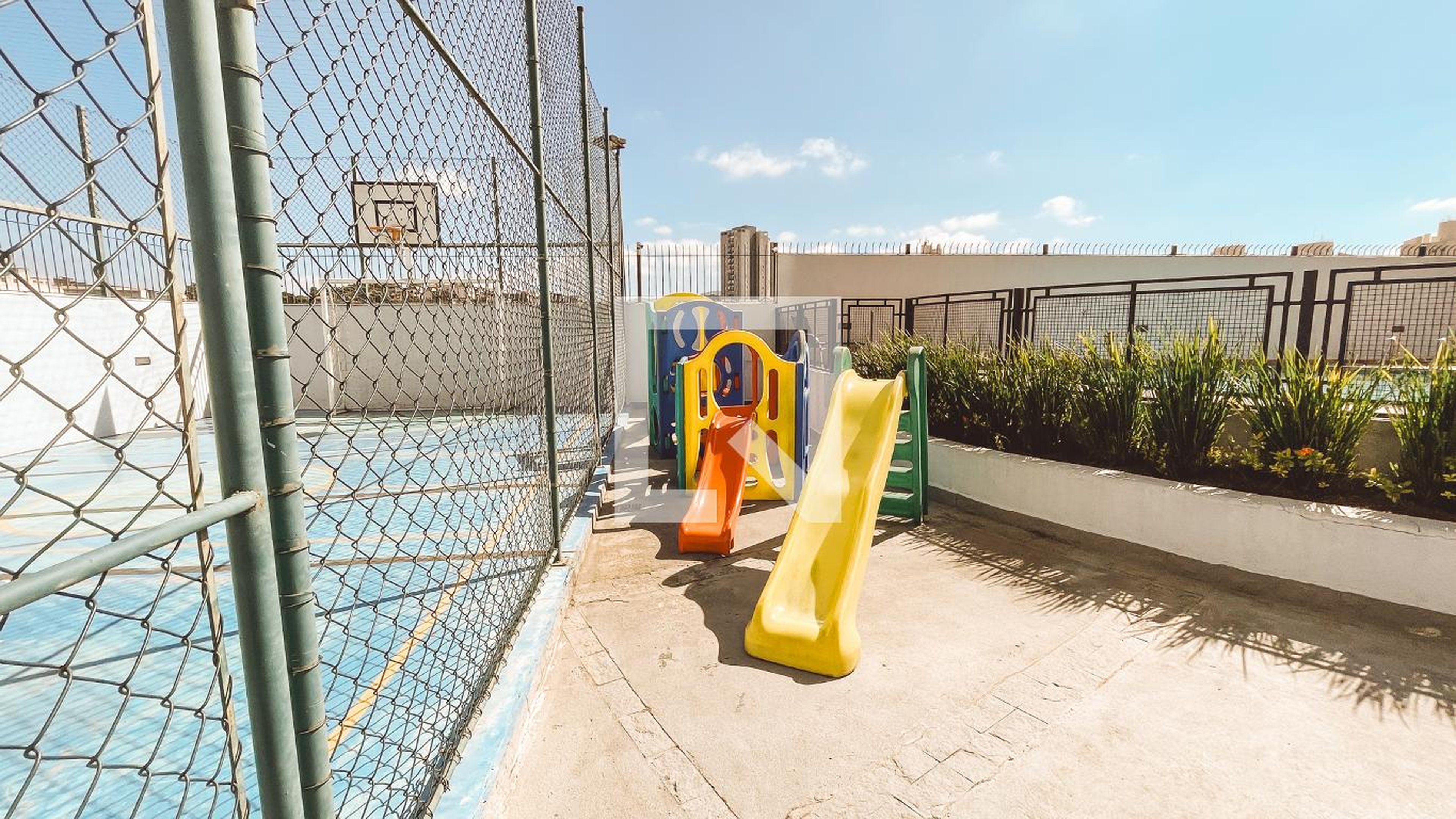 Playground - Edifício Vilagio Picolli