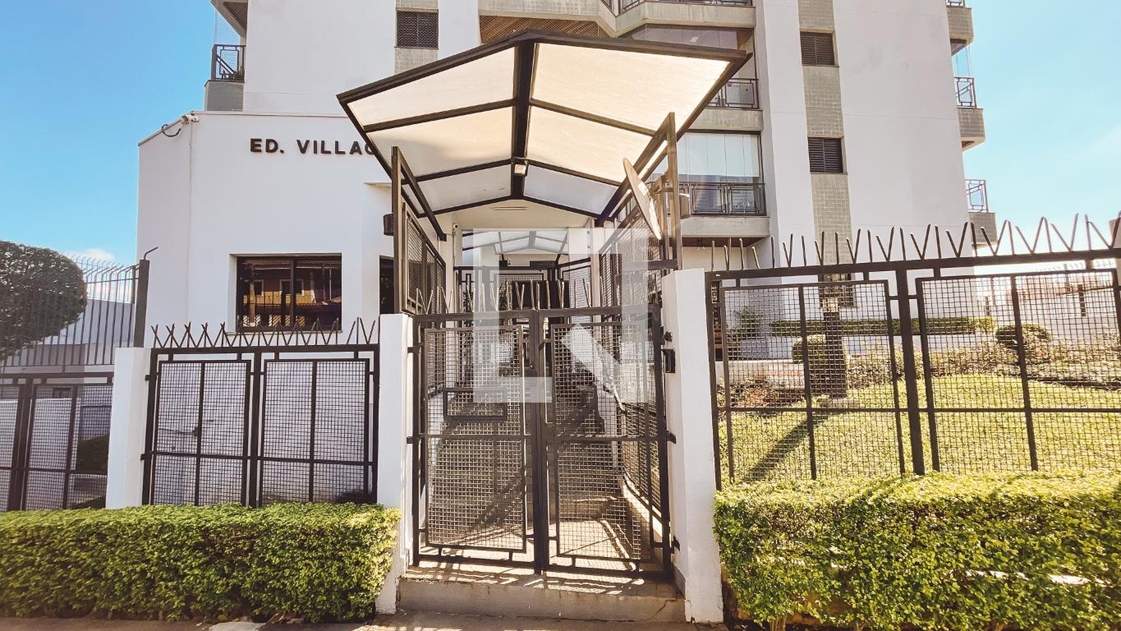 Fachada do Prédio Edifício Vilagio Picolli