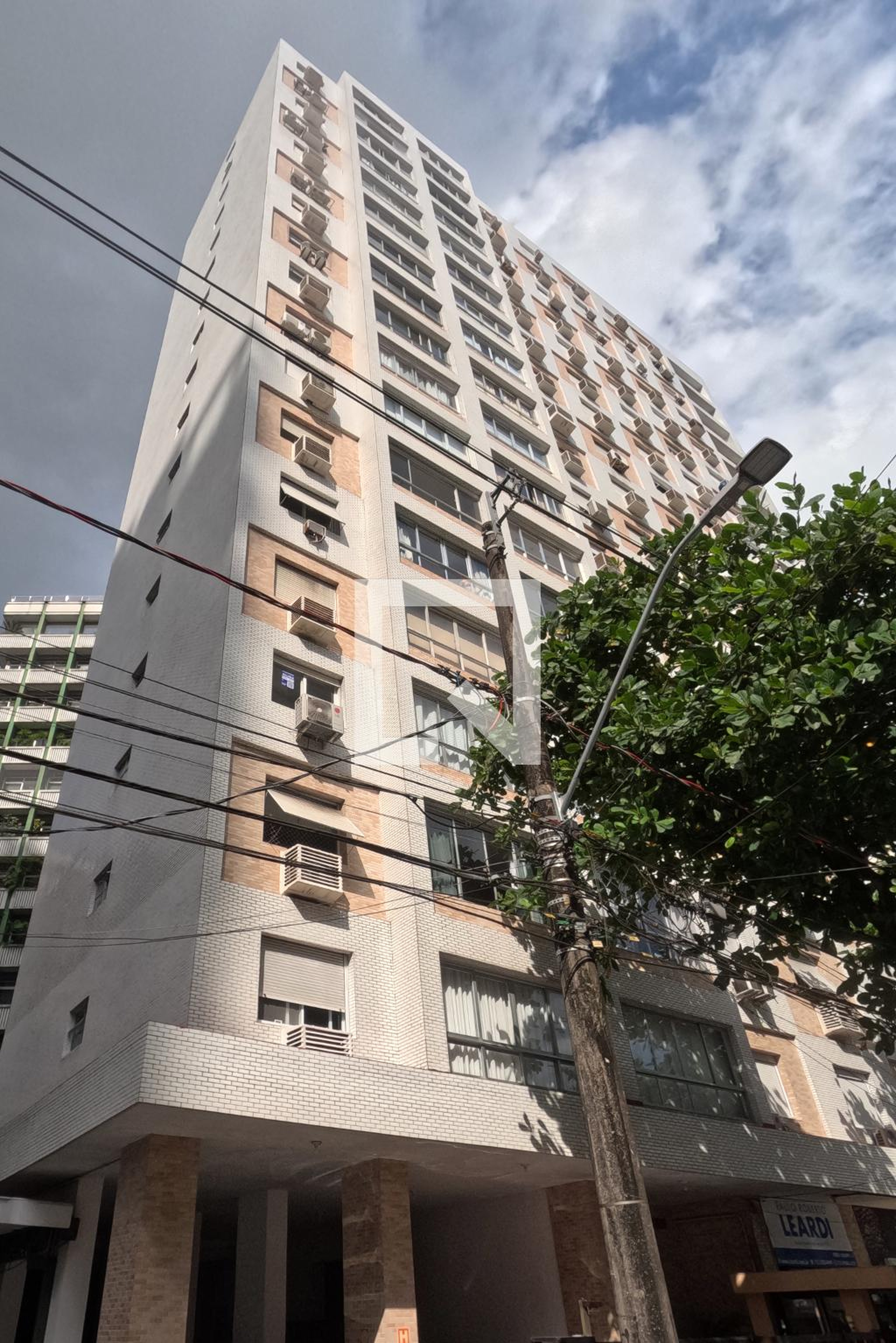 Fachada Condomínio ED. Cristóvão Colombo