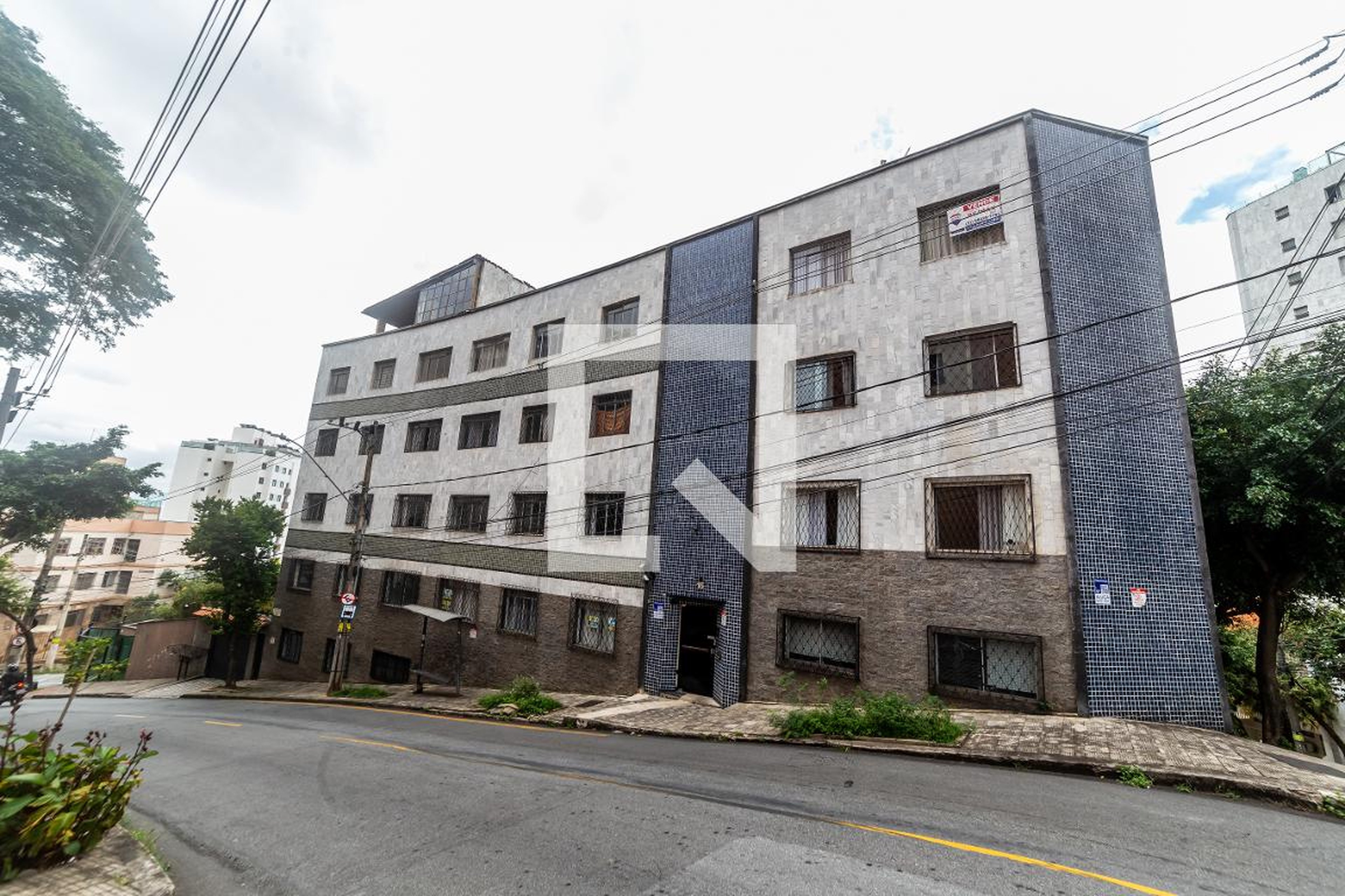 Fachada do Prédio Condomínio em Rua São João Evangelista, 16