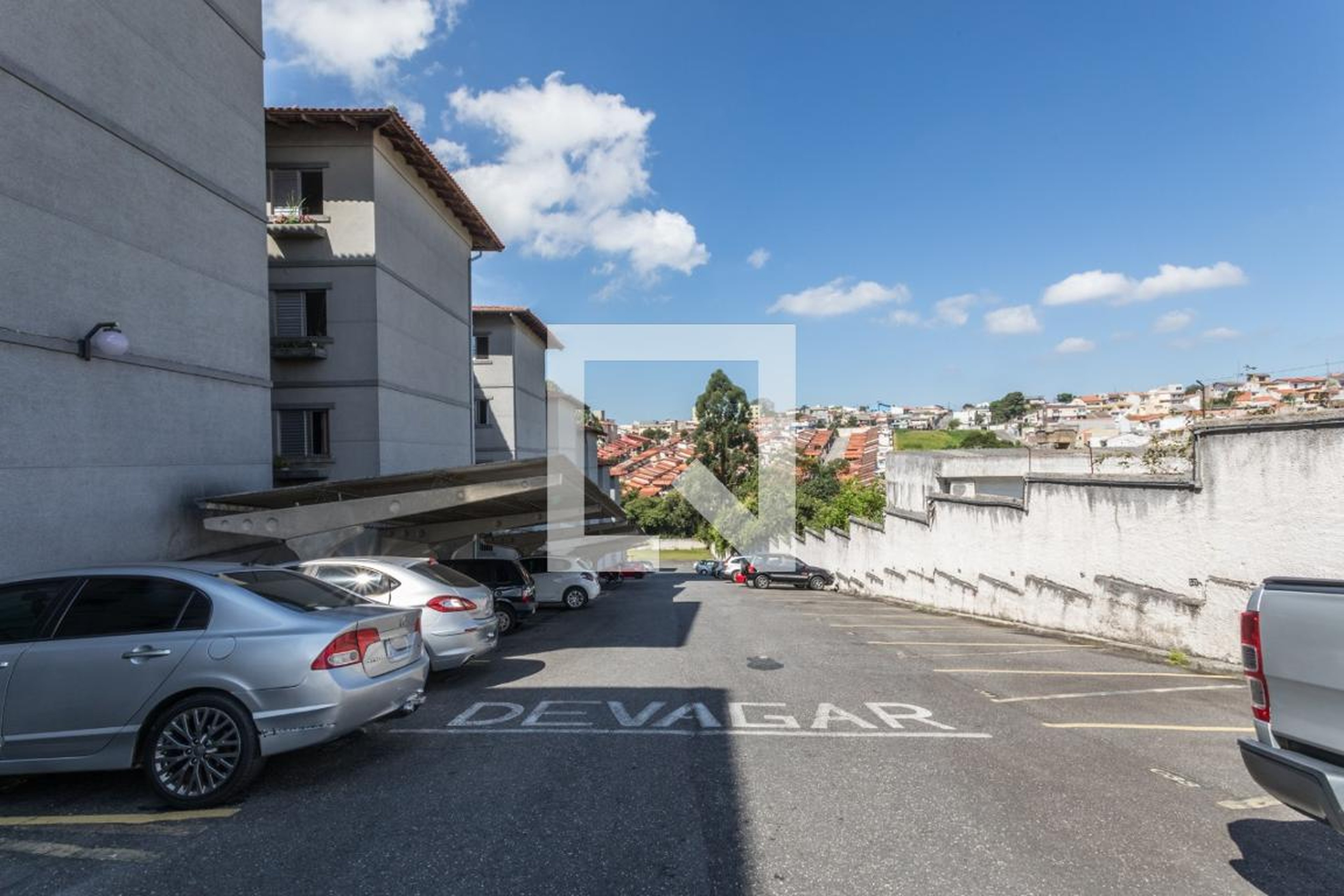 Área Externa - Minas Gerais