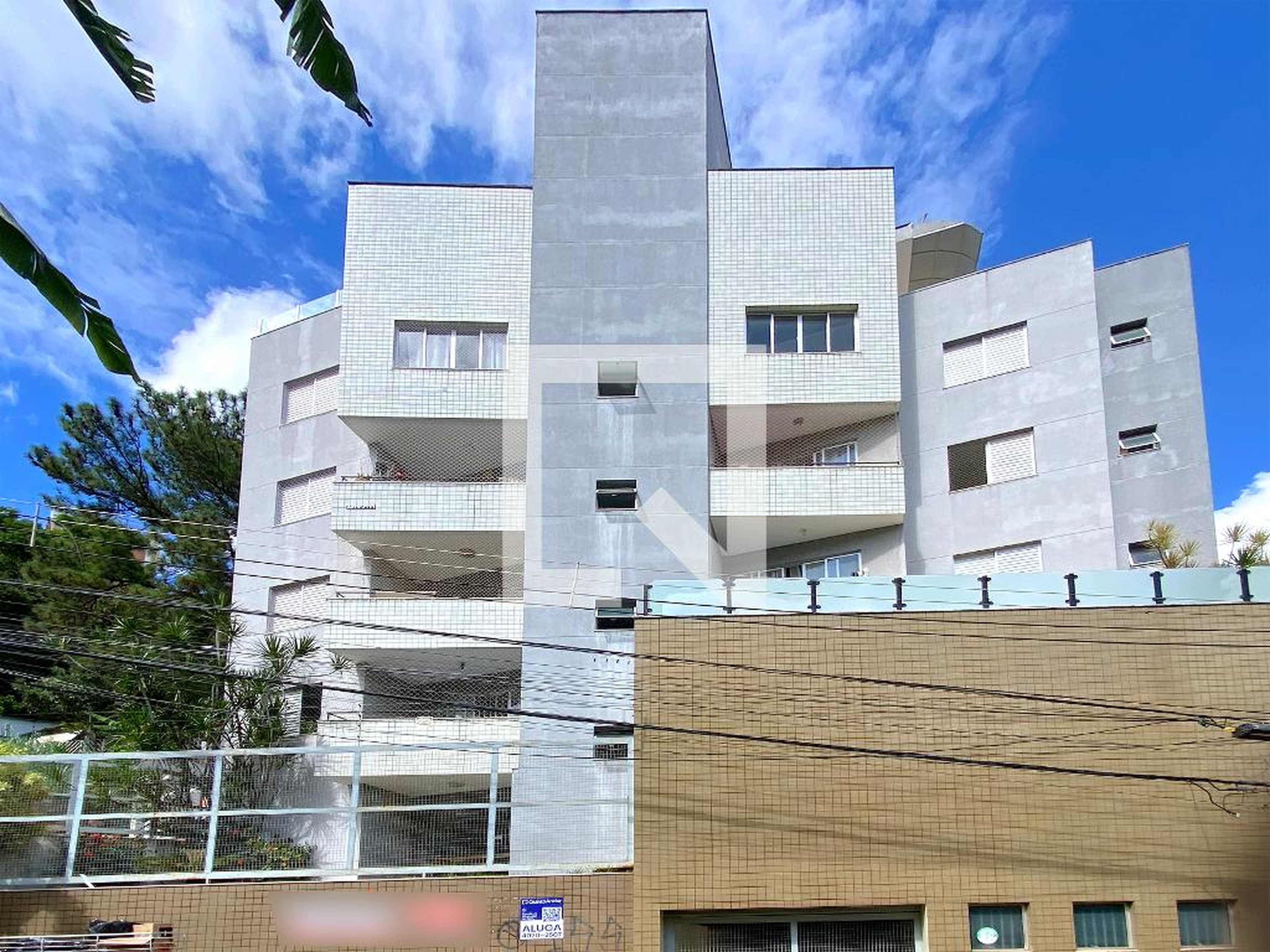 Fachada Edifício Pieta