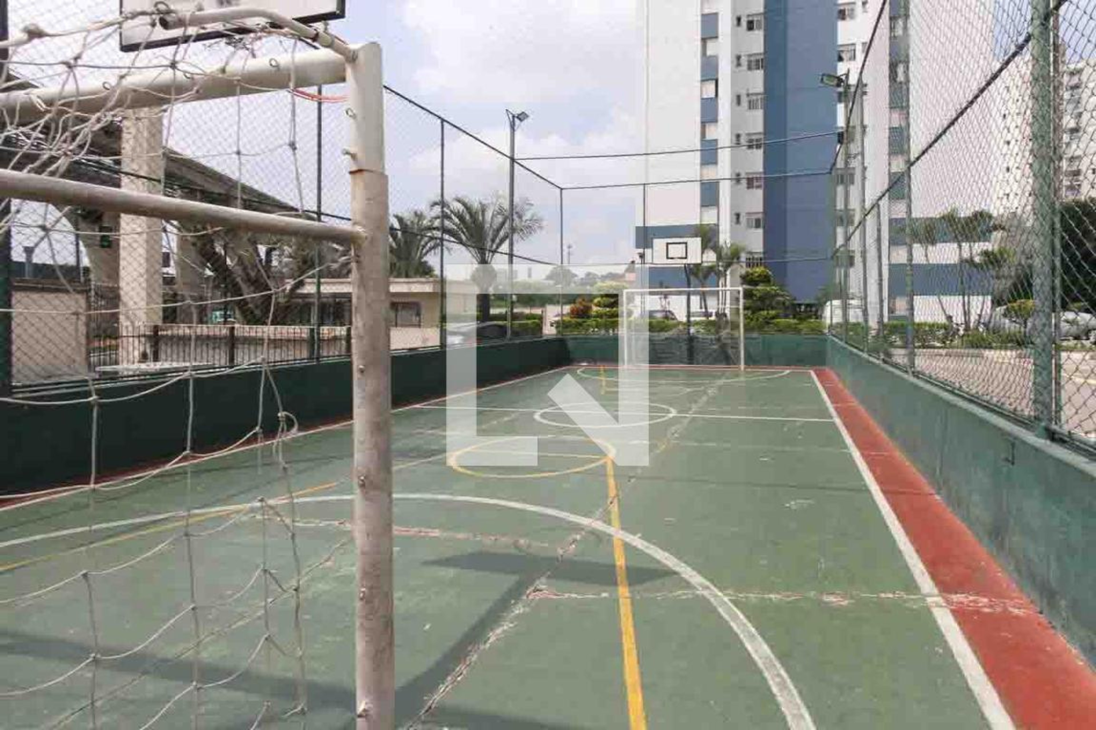 Quadra Esportiva - Residencial das Pedras