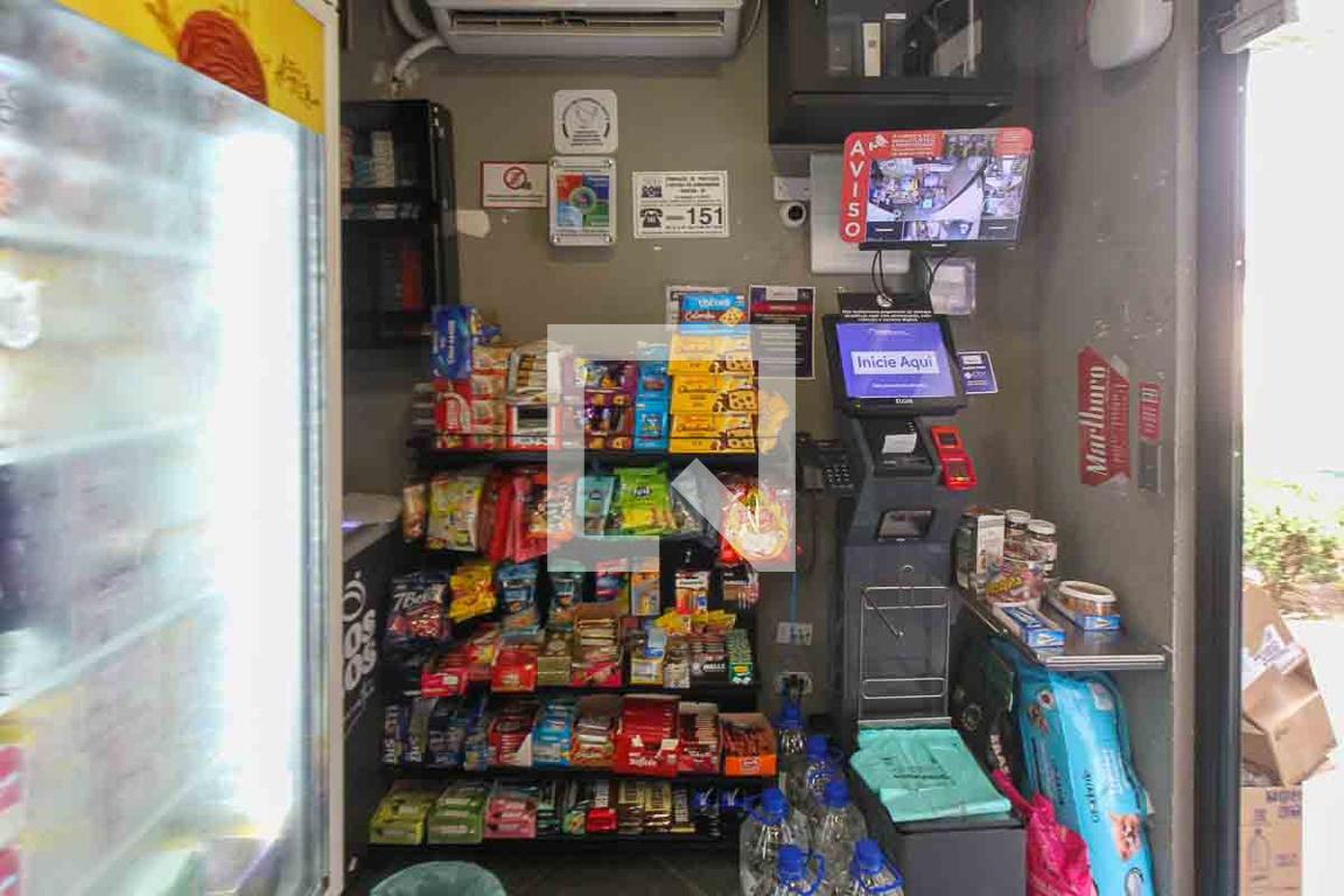 Área comum - Residencial das Pedras