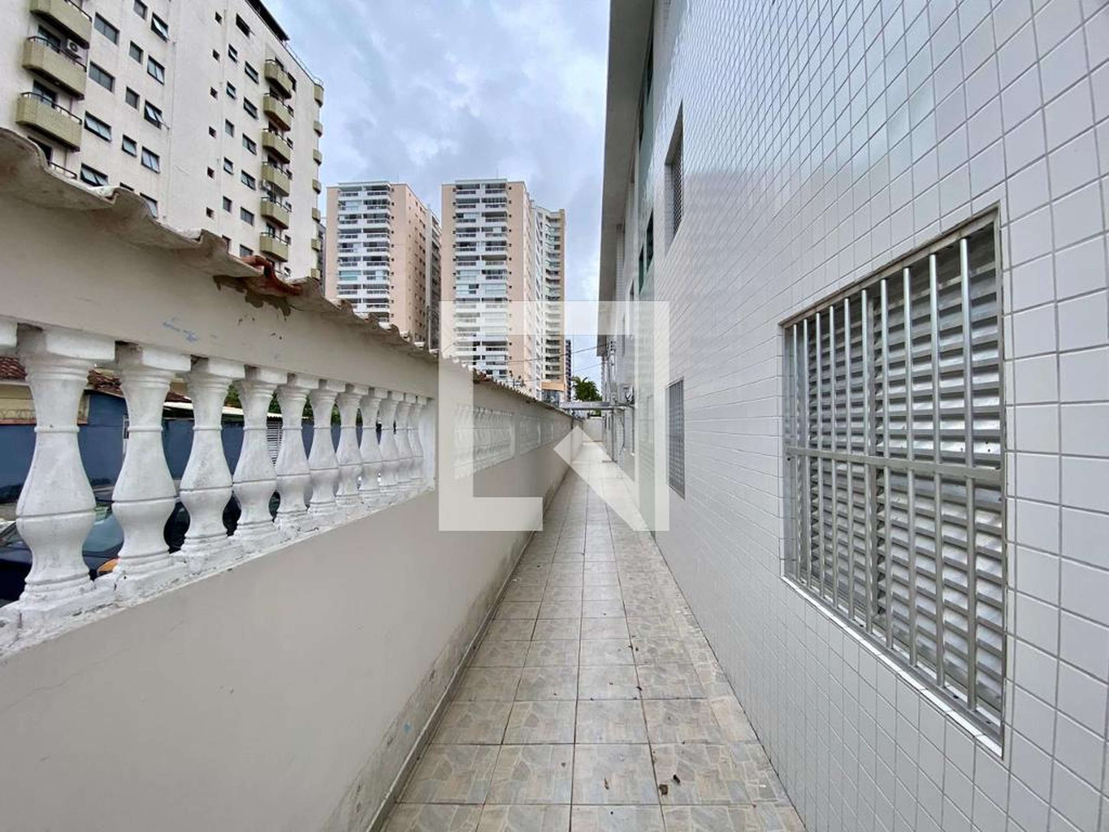 Área comum - Edifício Marisol