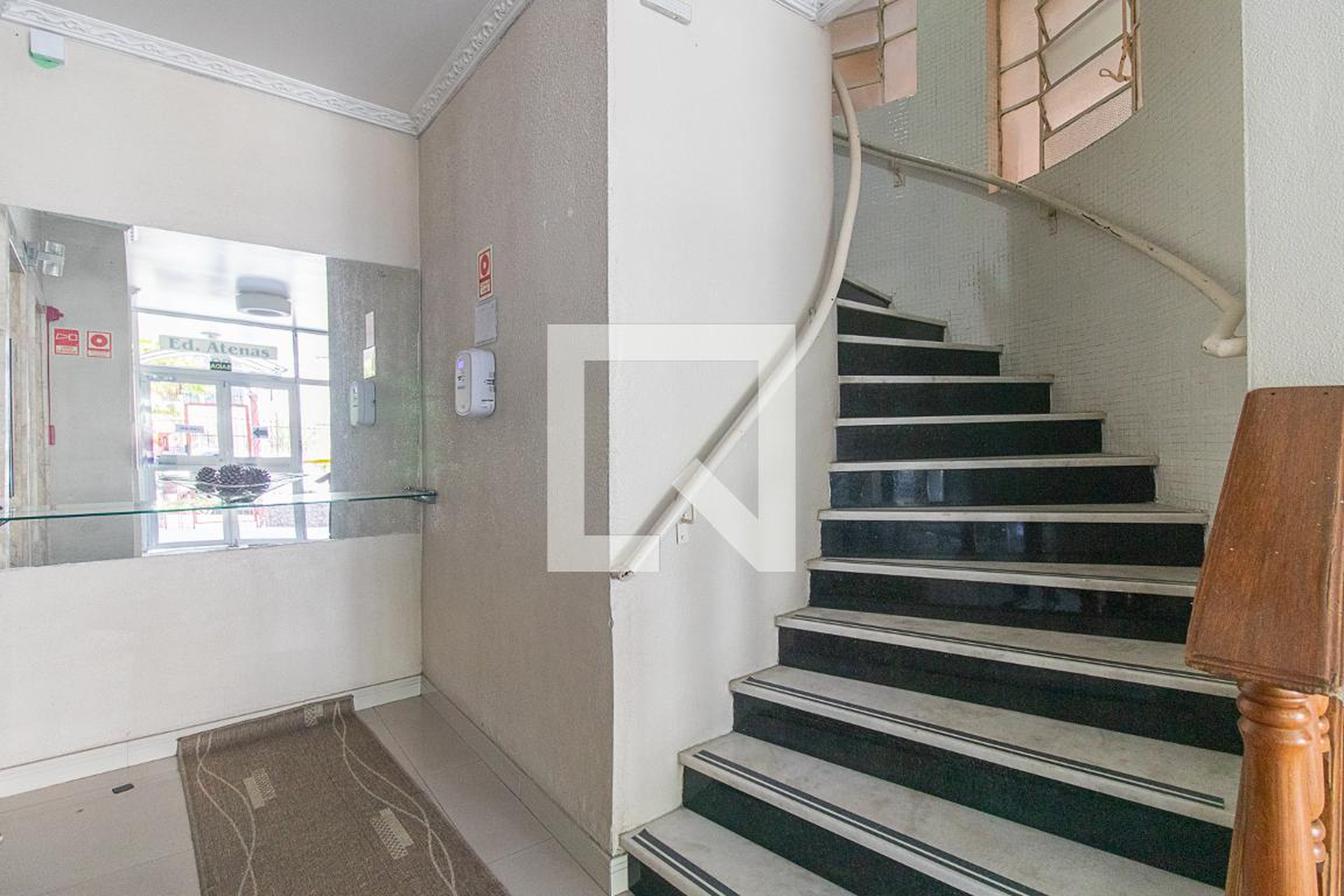 Hall social - Atenas