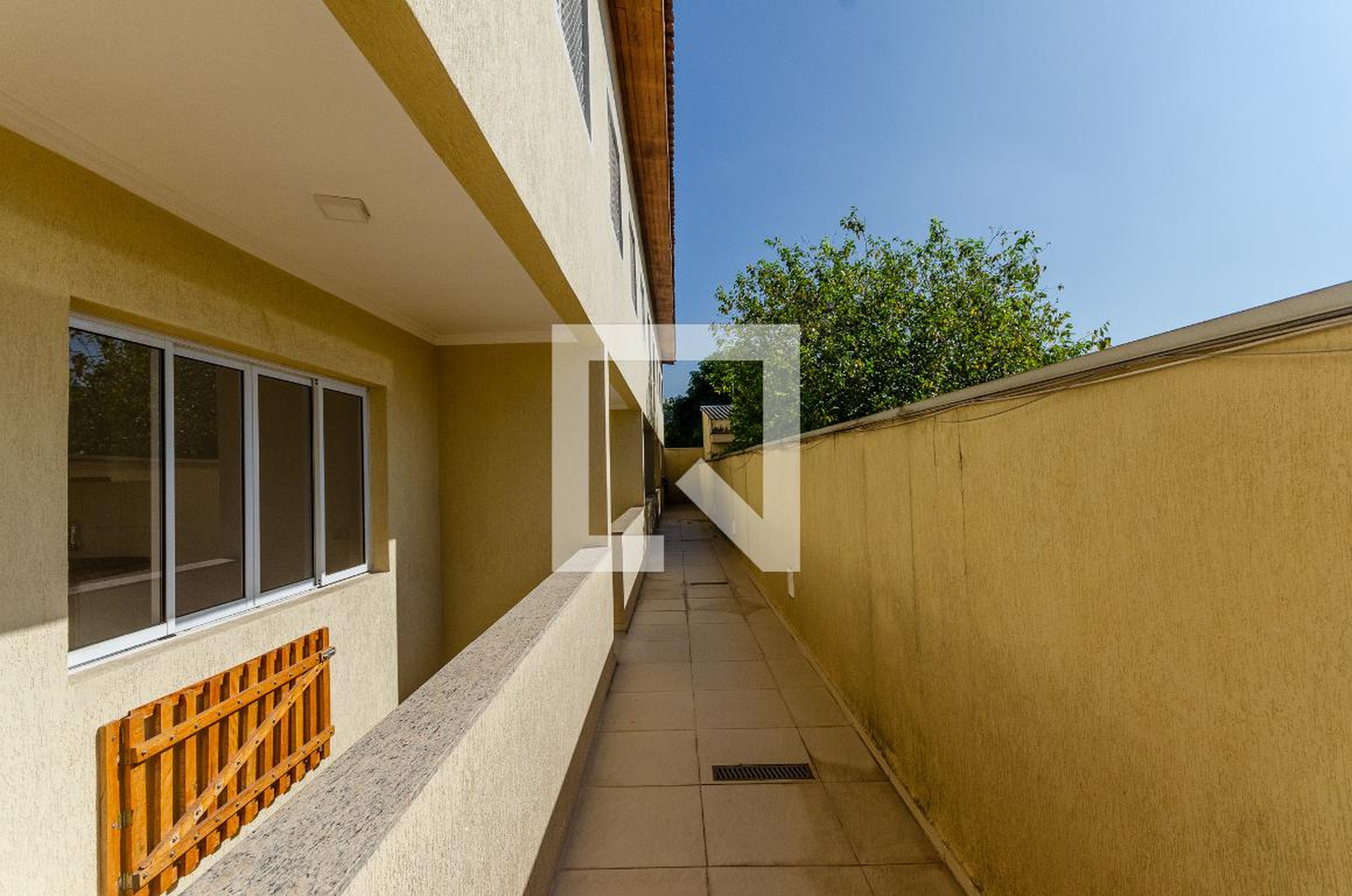 Área comum - Águas Claras