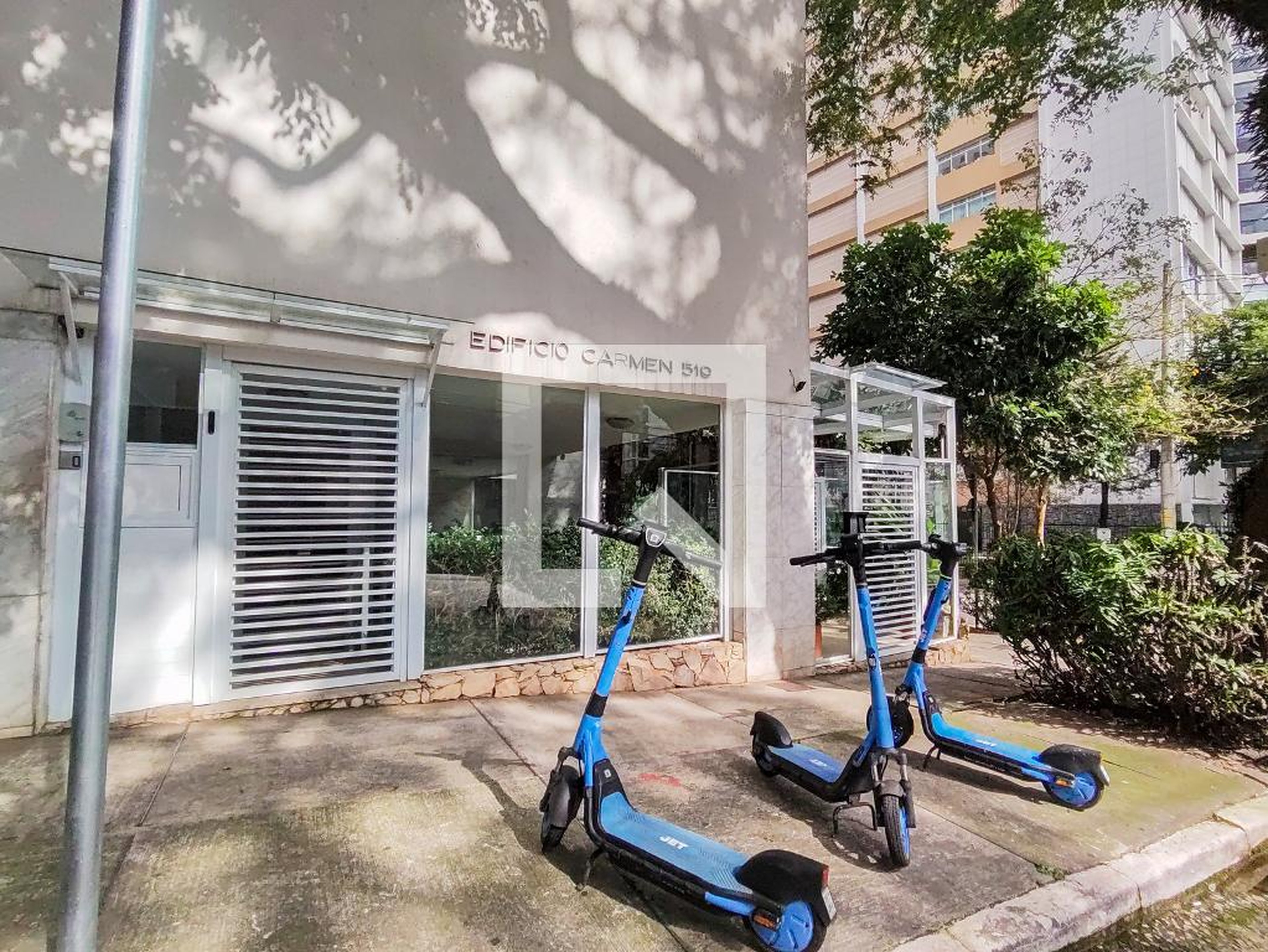 Fachada Condomínio Carmem