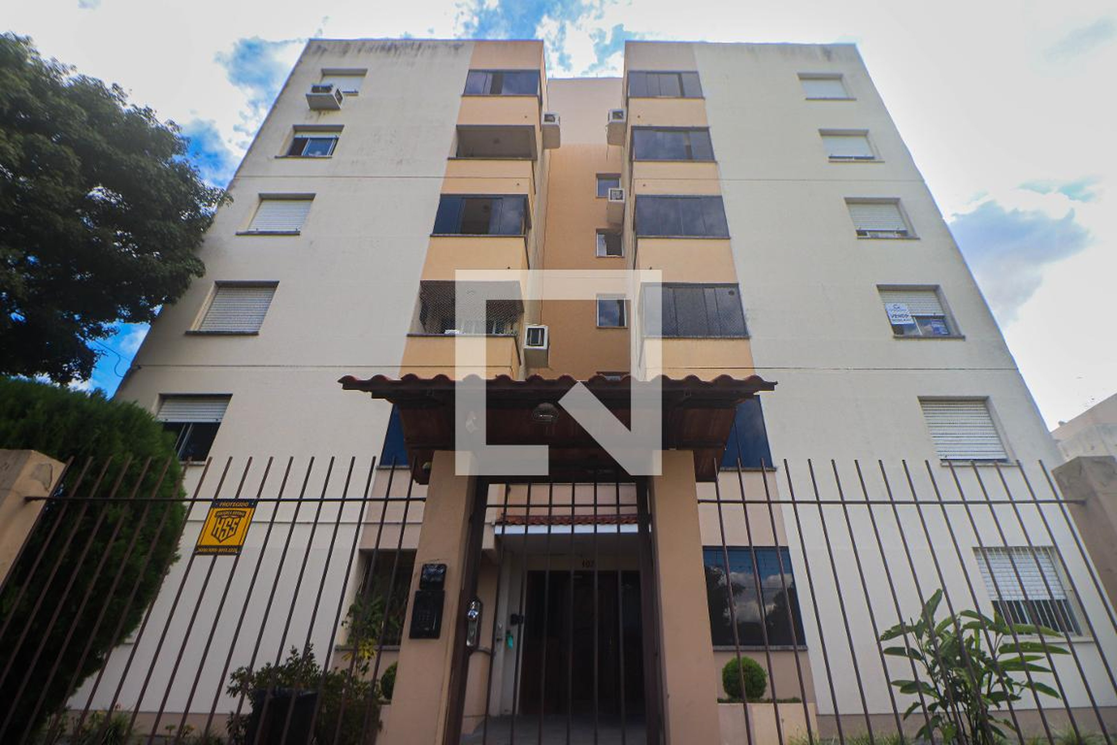 Fachada Condomínio Jardins do Norte