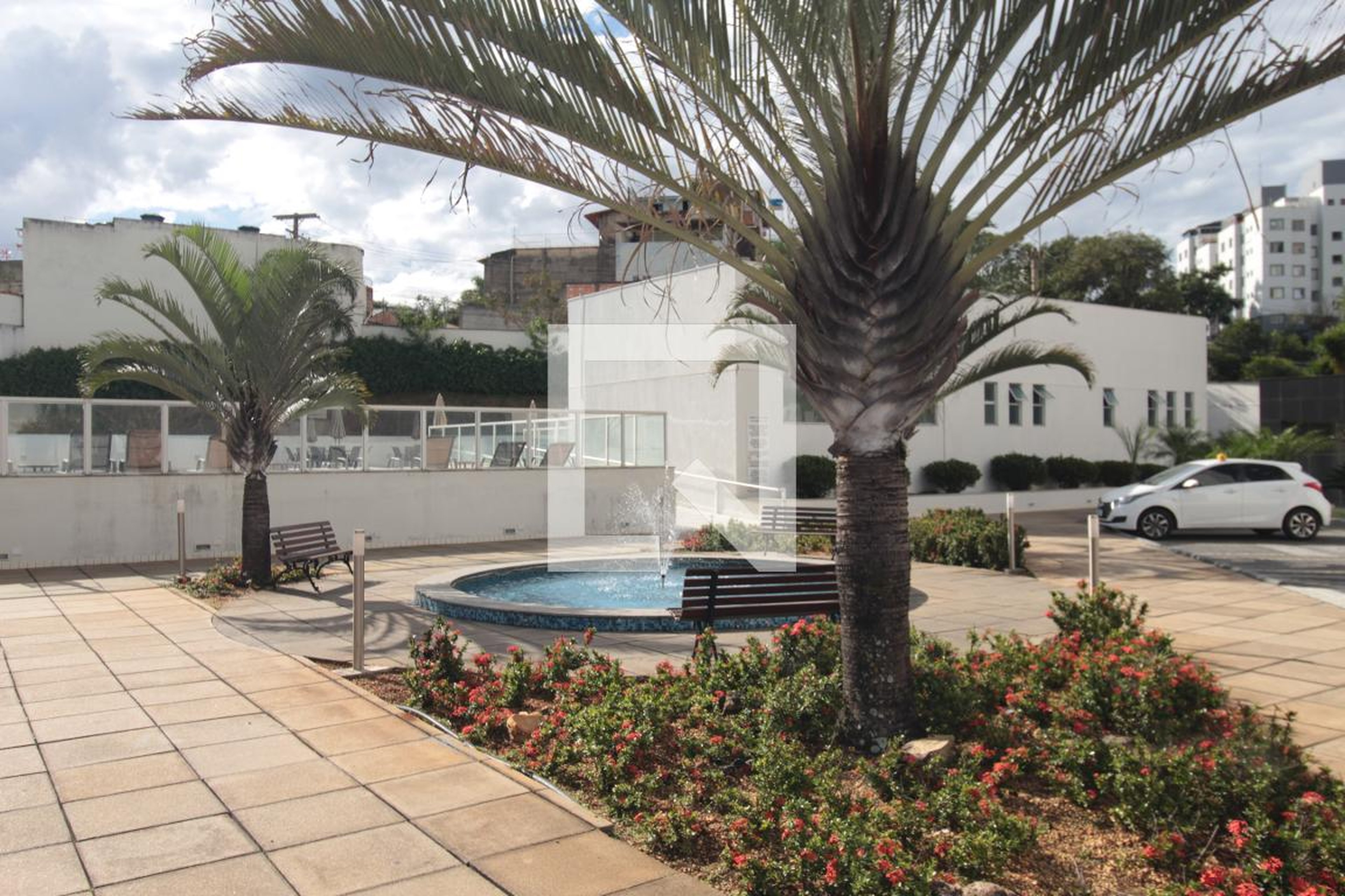 Área Comum Condomínio em Rua Desembargador Paula Mota, 1550