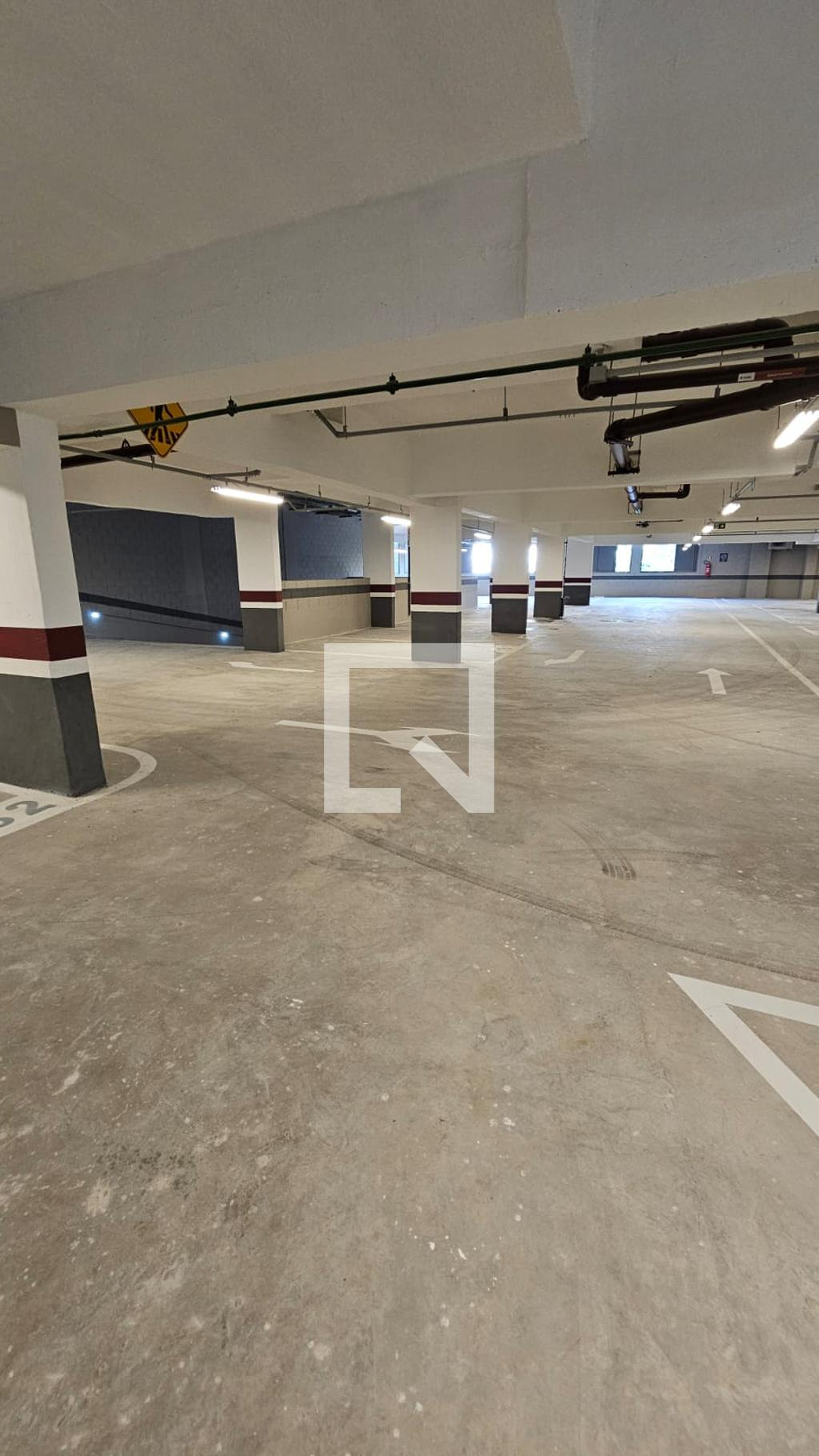 Estacionamento - Highlights Campo Belo - Tecnisa