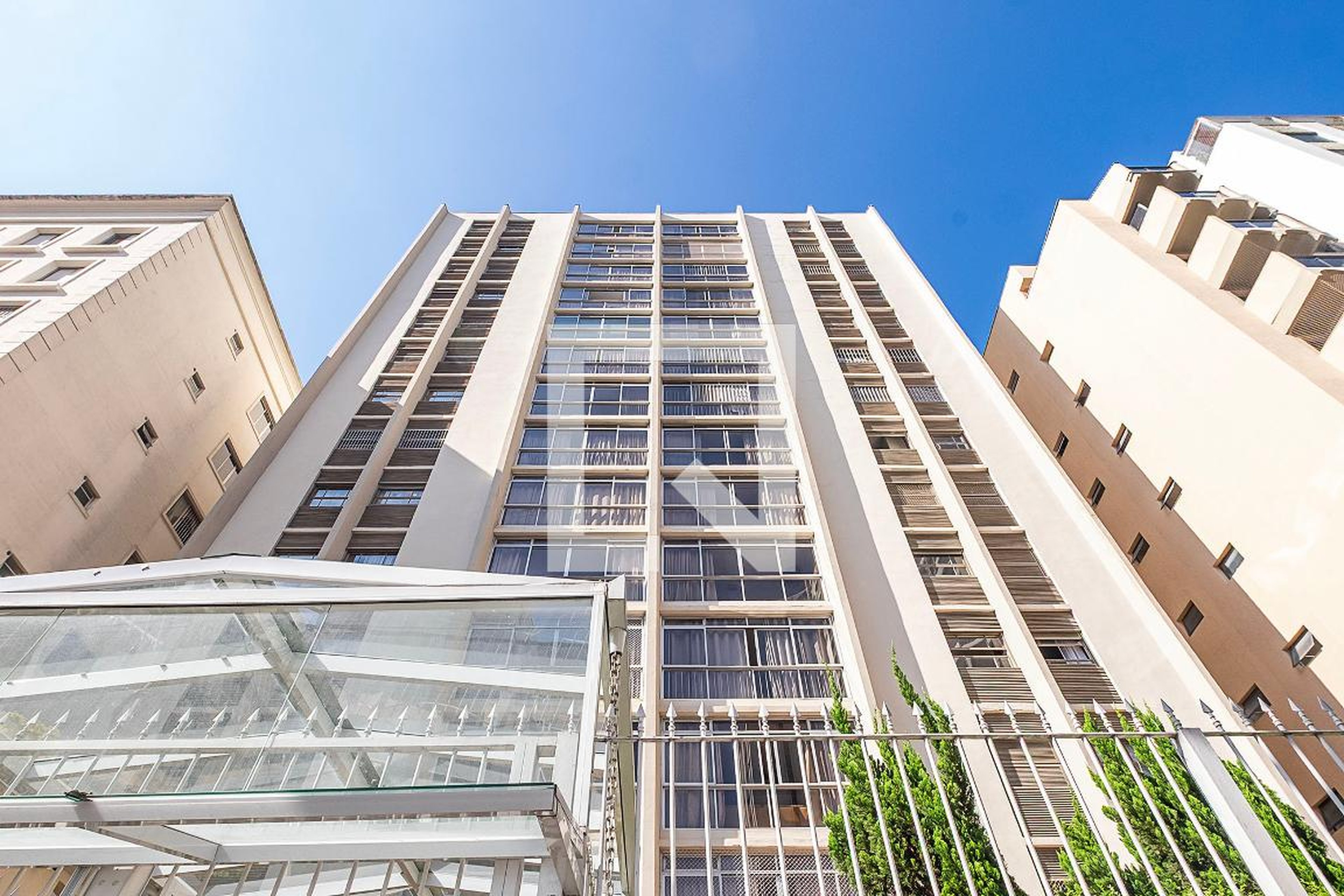 Fachada Condomínio Nossa Senhora de Guadalupe