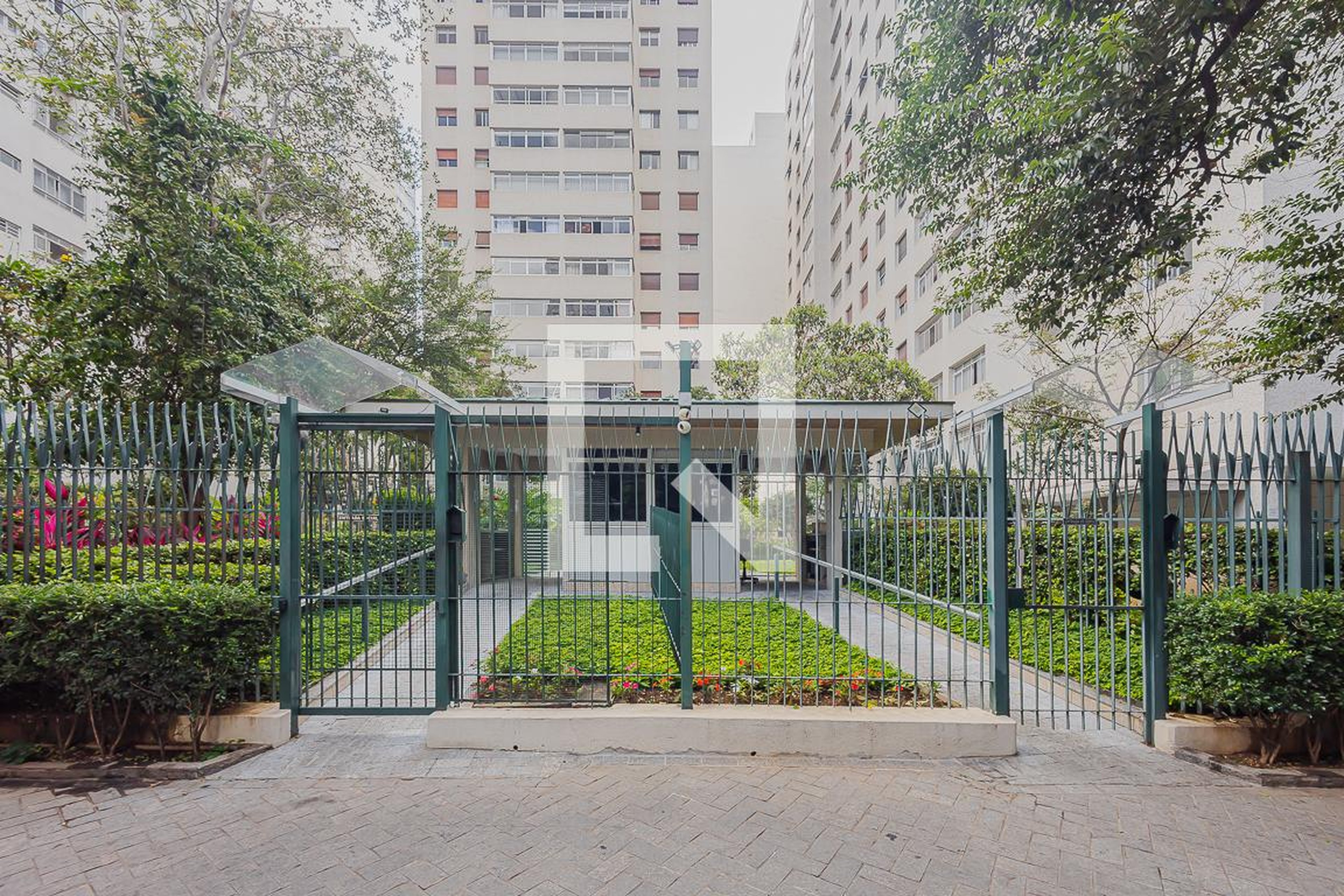 Fachada Condomínio Beethoven