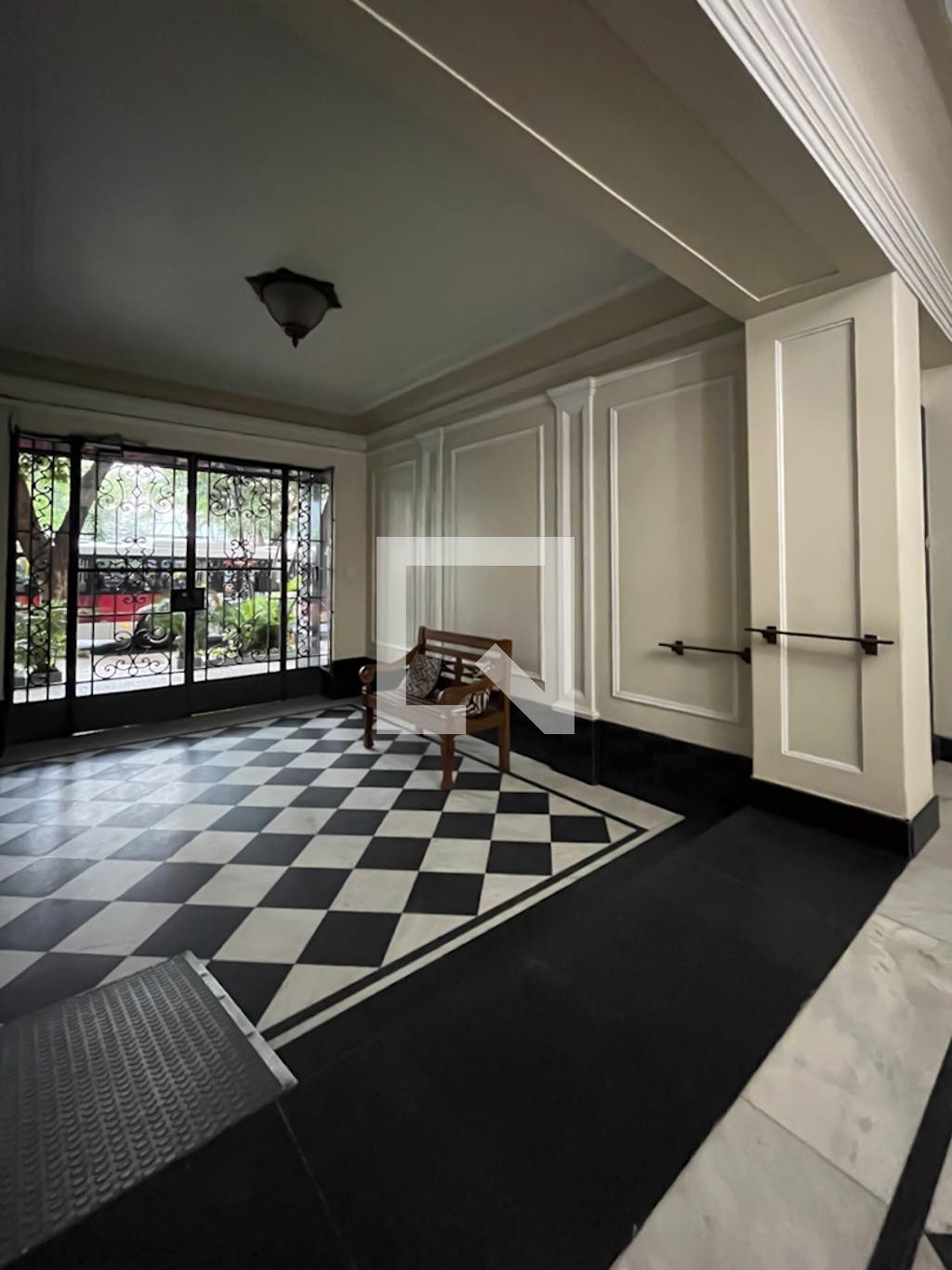 Portaria Edificio Marlos