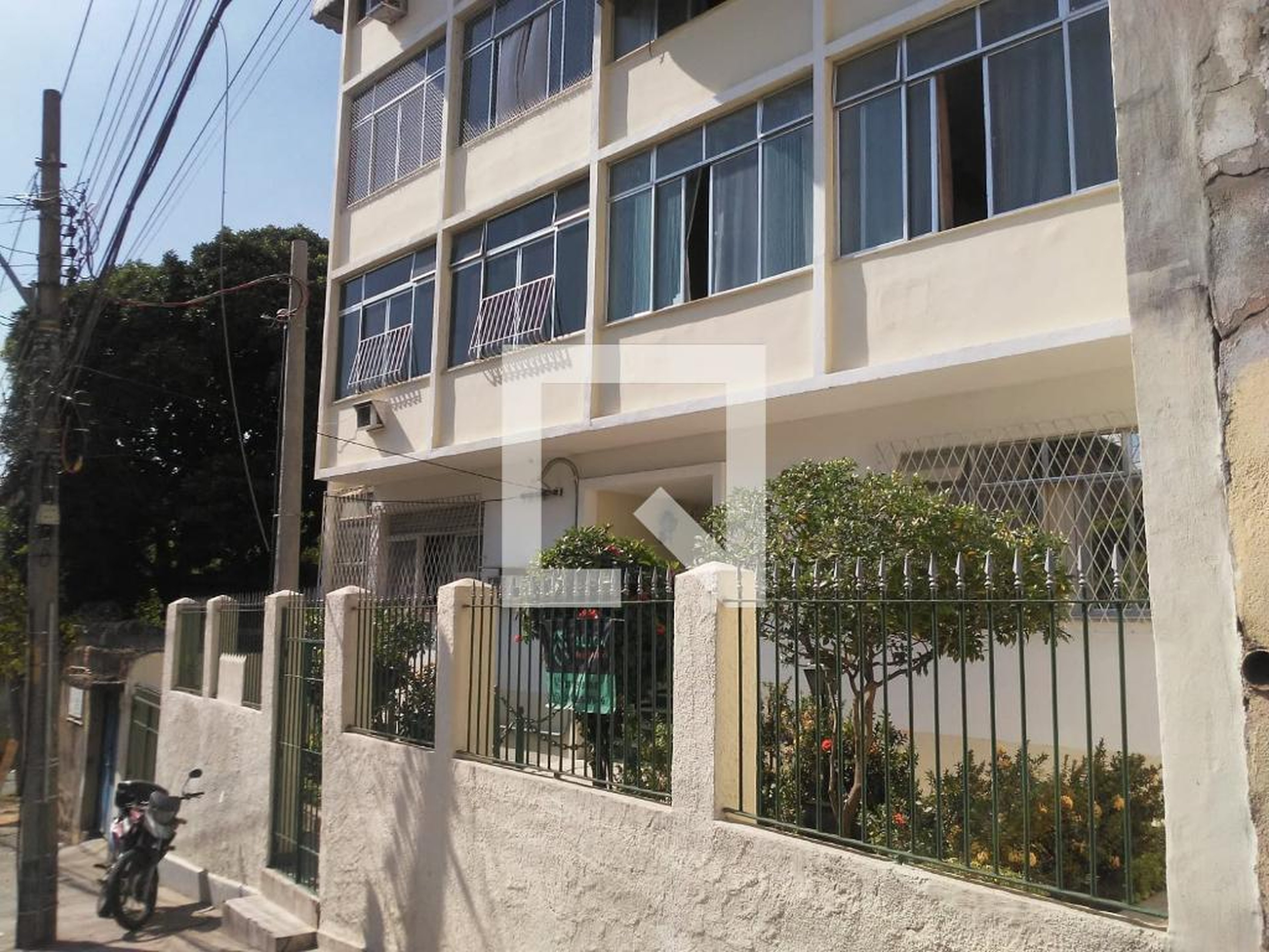 Fachada Edifício Denise