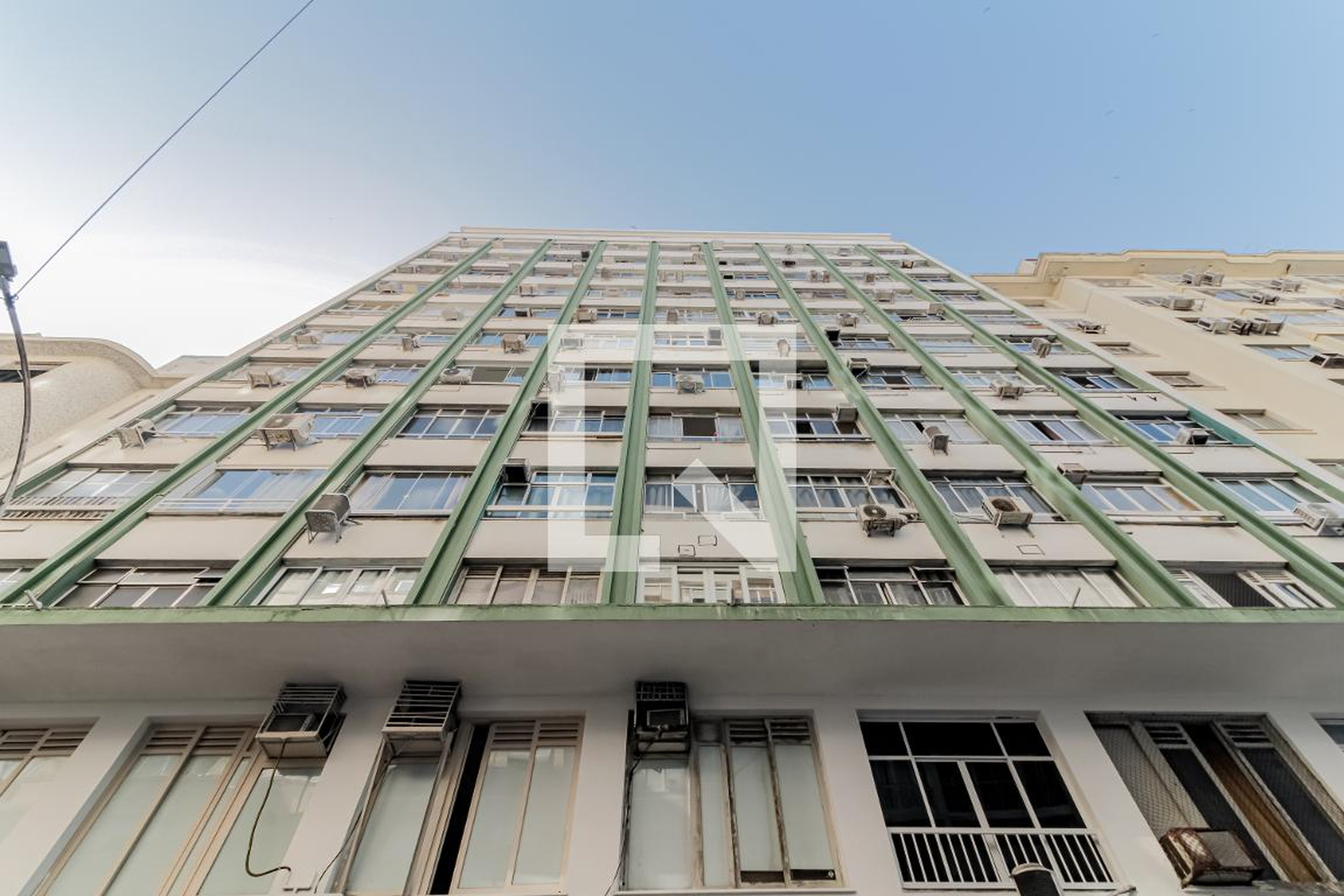 Fachada do Prédio Edifício Miami Center