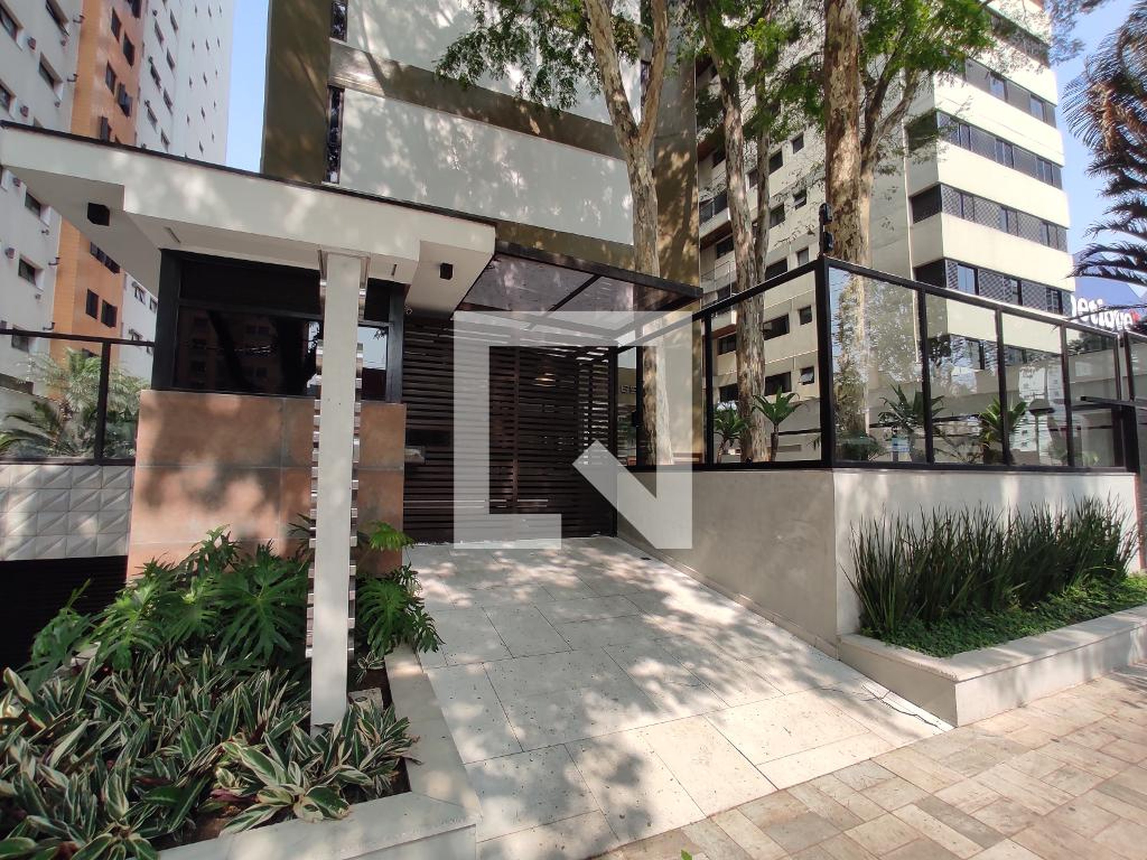 Fachada Condomínio San Marino