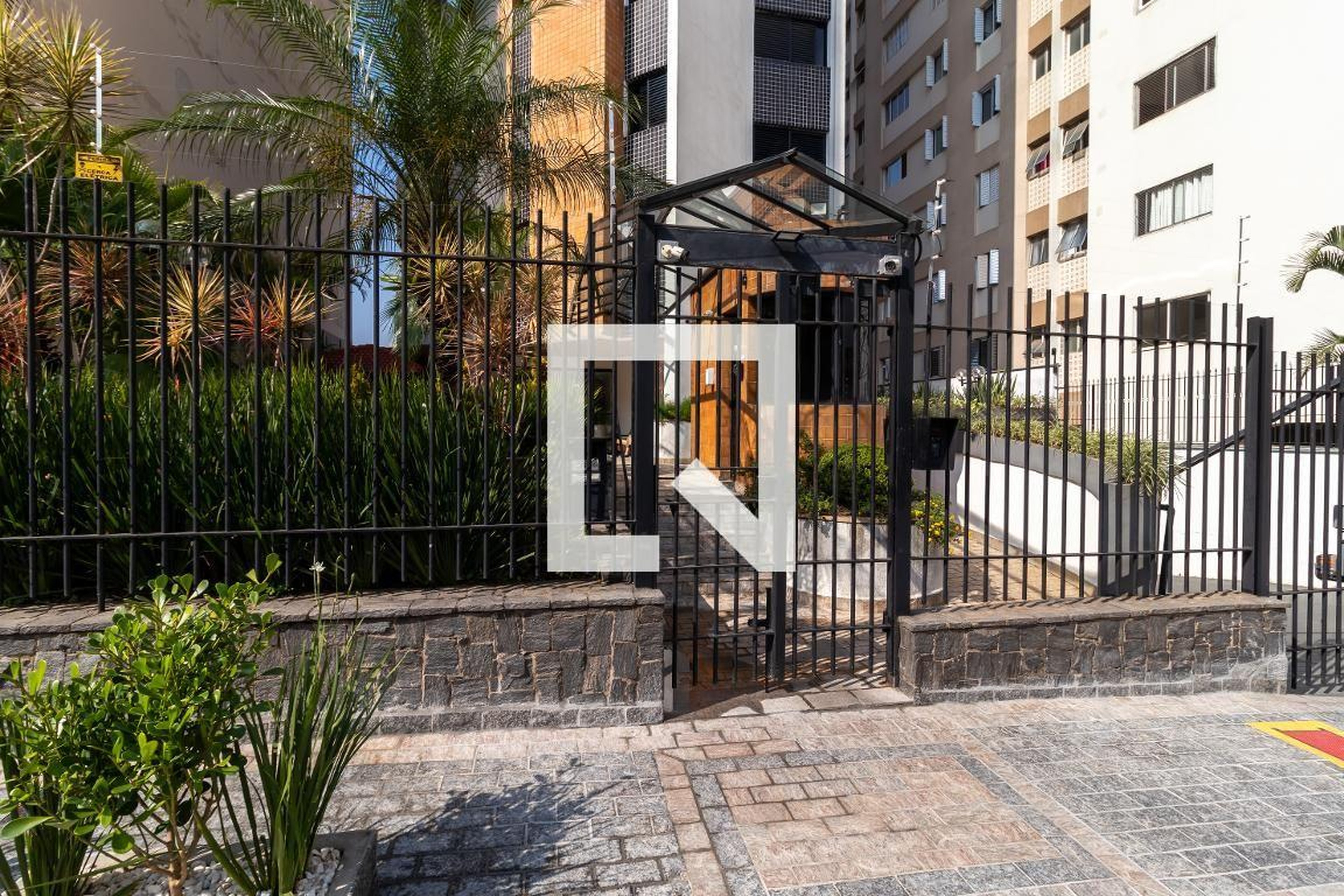 Fachada do Prédio Condomínio Vermont