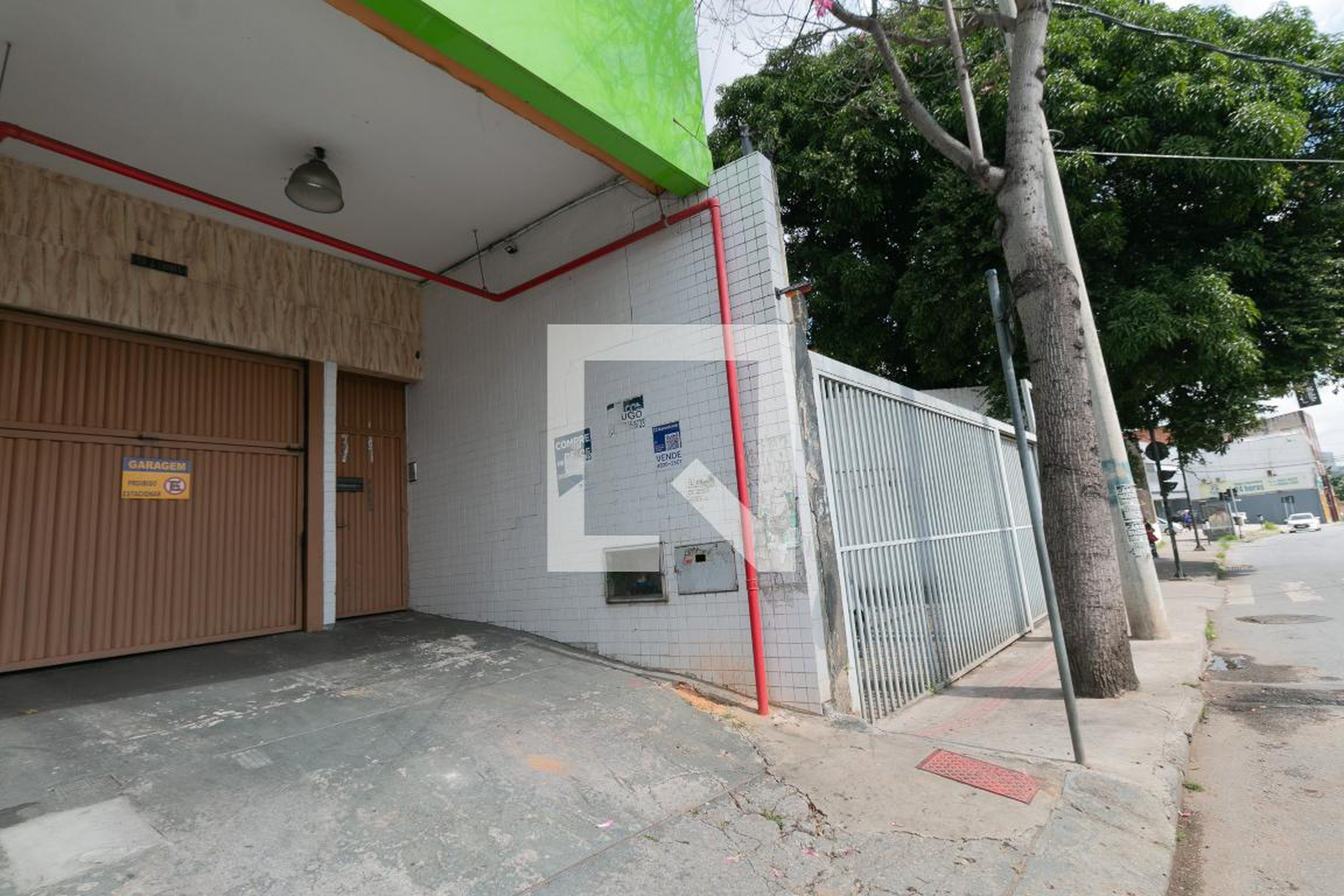 Fachada Condomínio José Loures