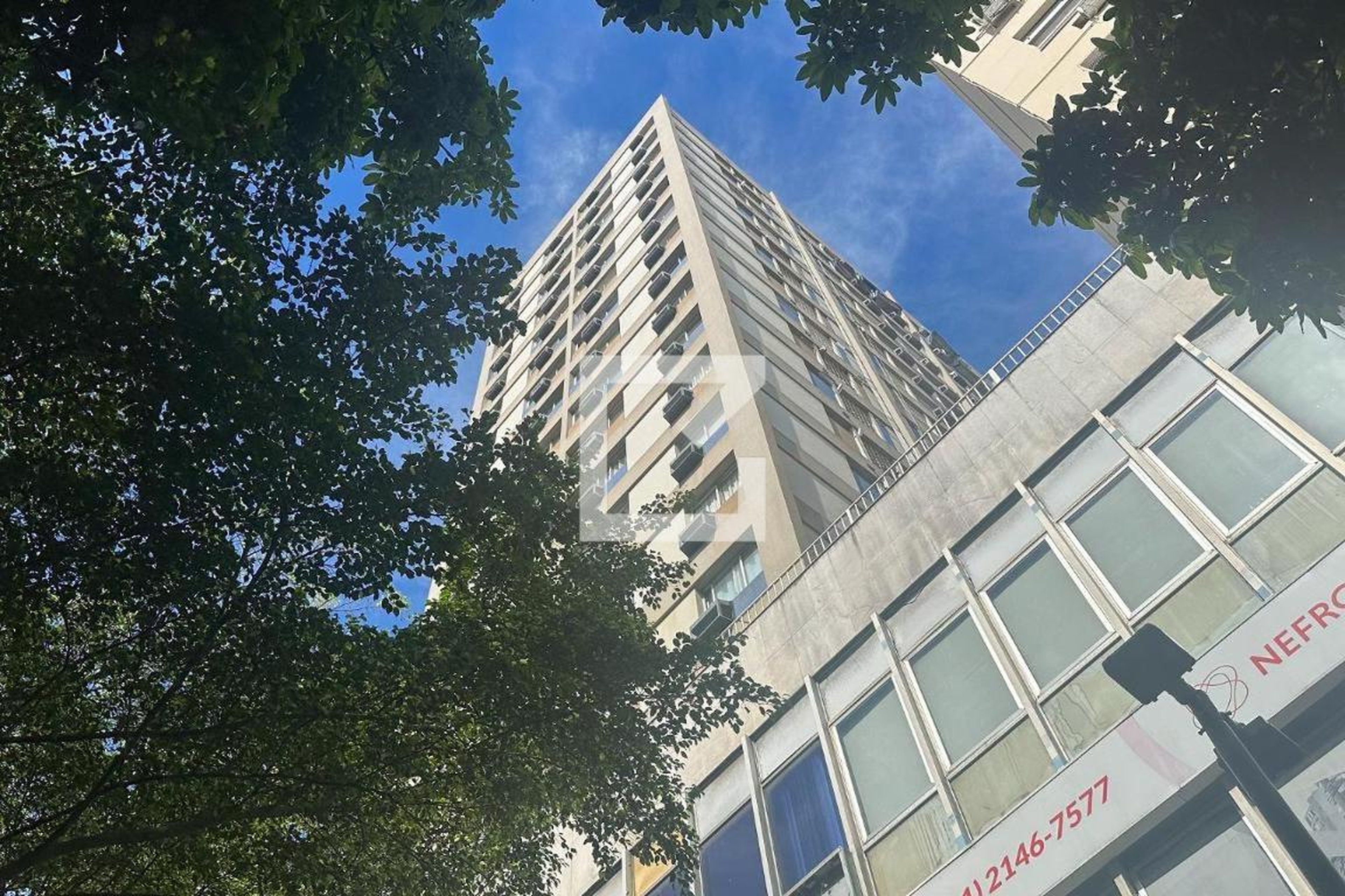 Fachada Condomínio Mar de Ipanema