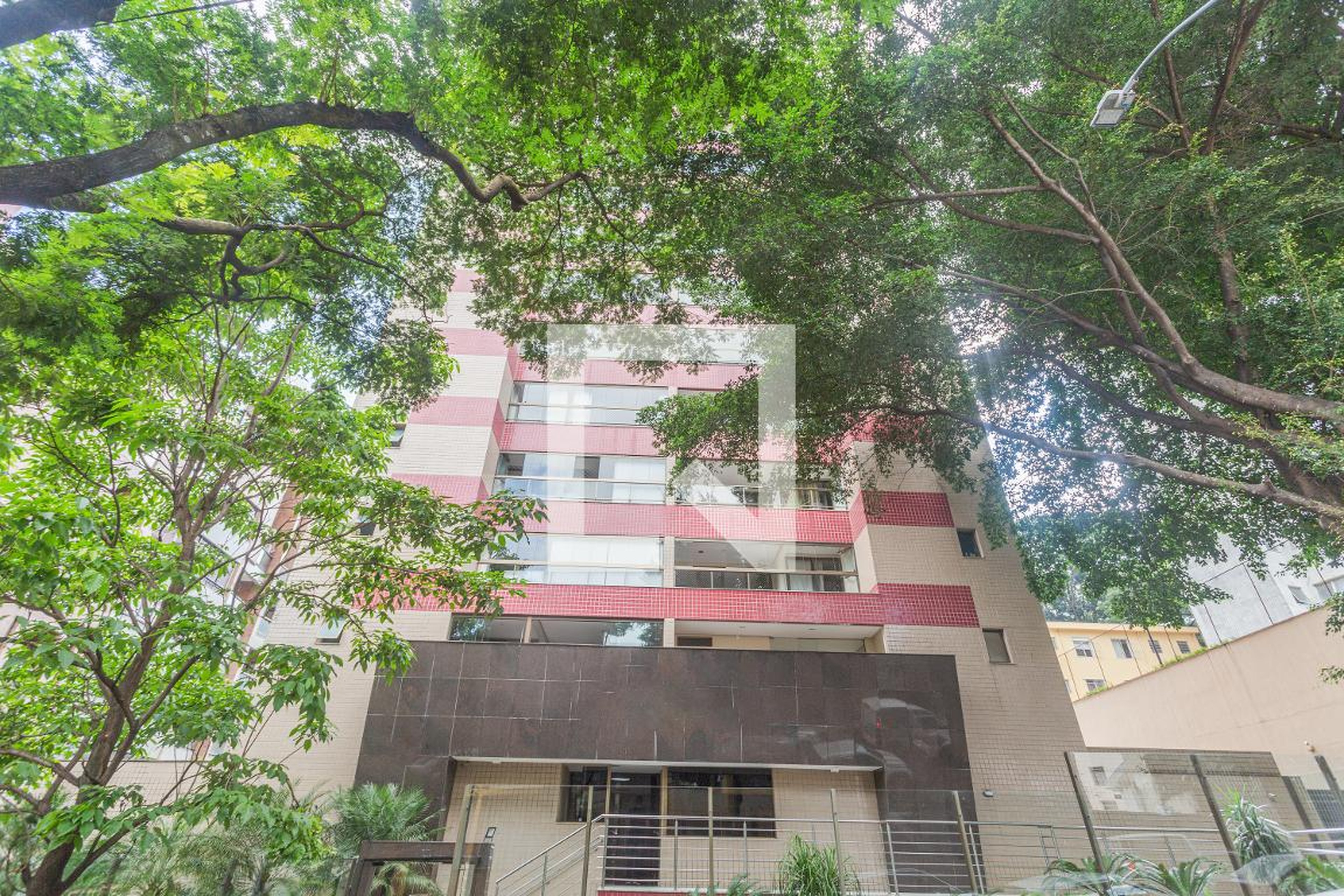 Fachada Edifício Residencial Montserrat