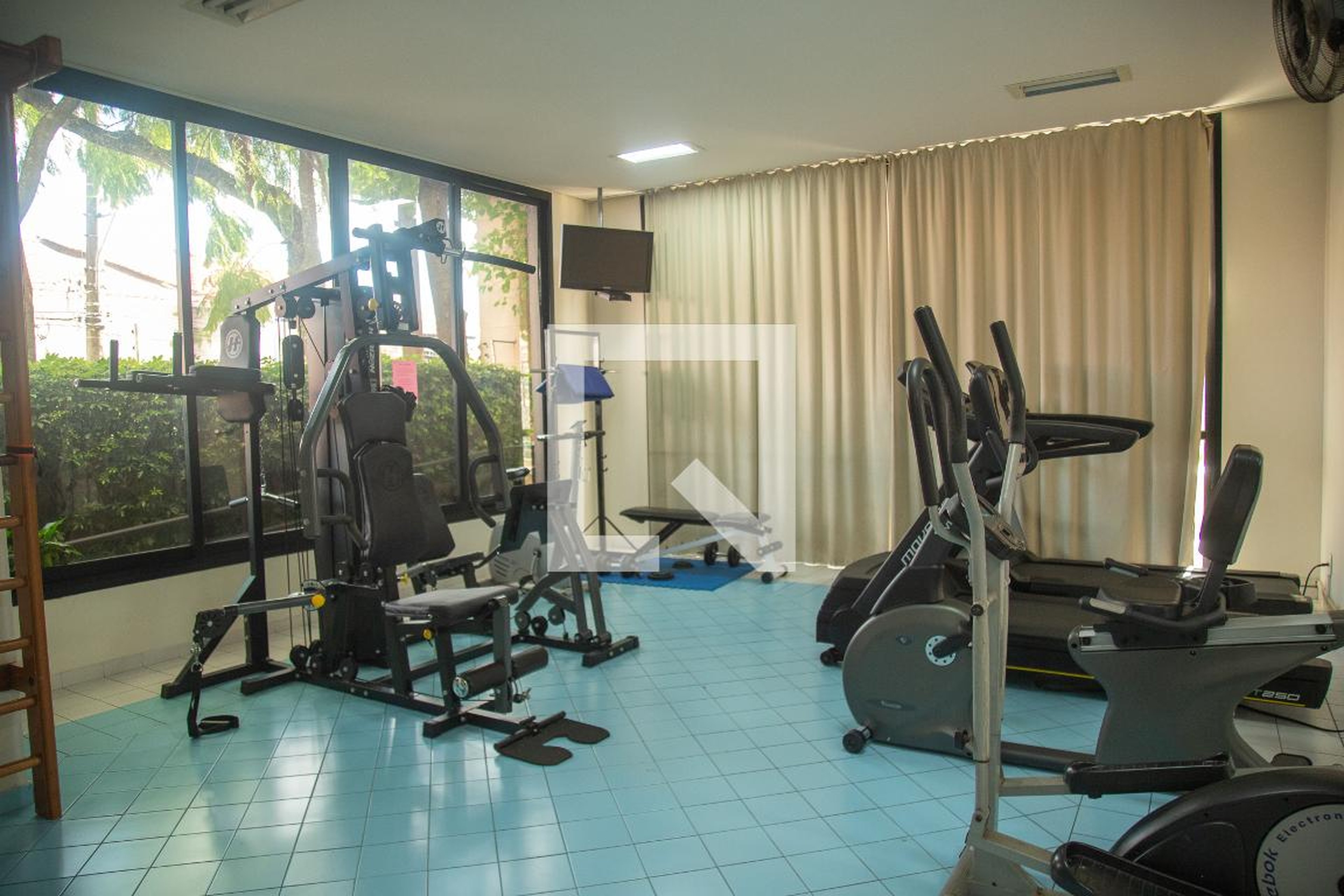 Academia - Terraças de Campo Belo